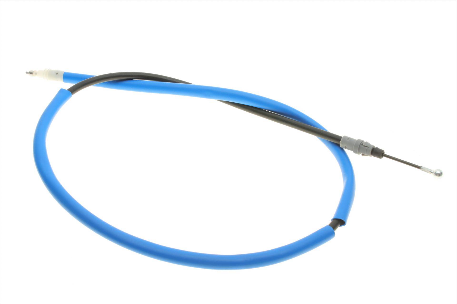 Трос ручника (задній) (L) Renault Trafic/Opel Vivaro/Nissan Primastar 03- (1498/1365mm)