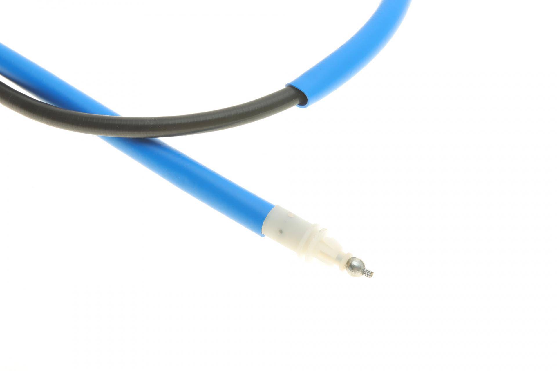 Трос ручника (задній) (L) Renault Trafic/Opel Vivaro/Nissan Primastar 03- (1498/1365mm)