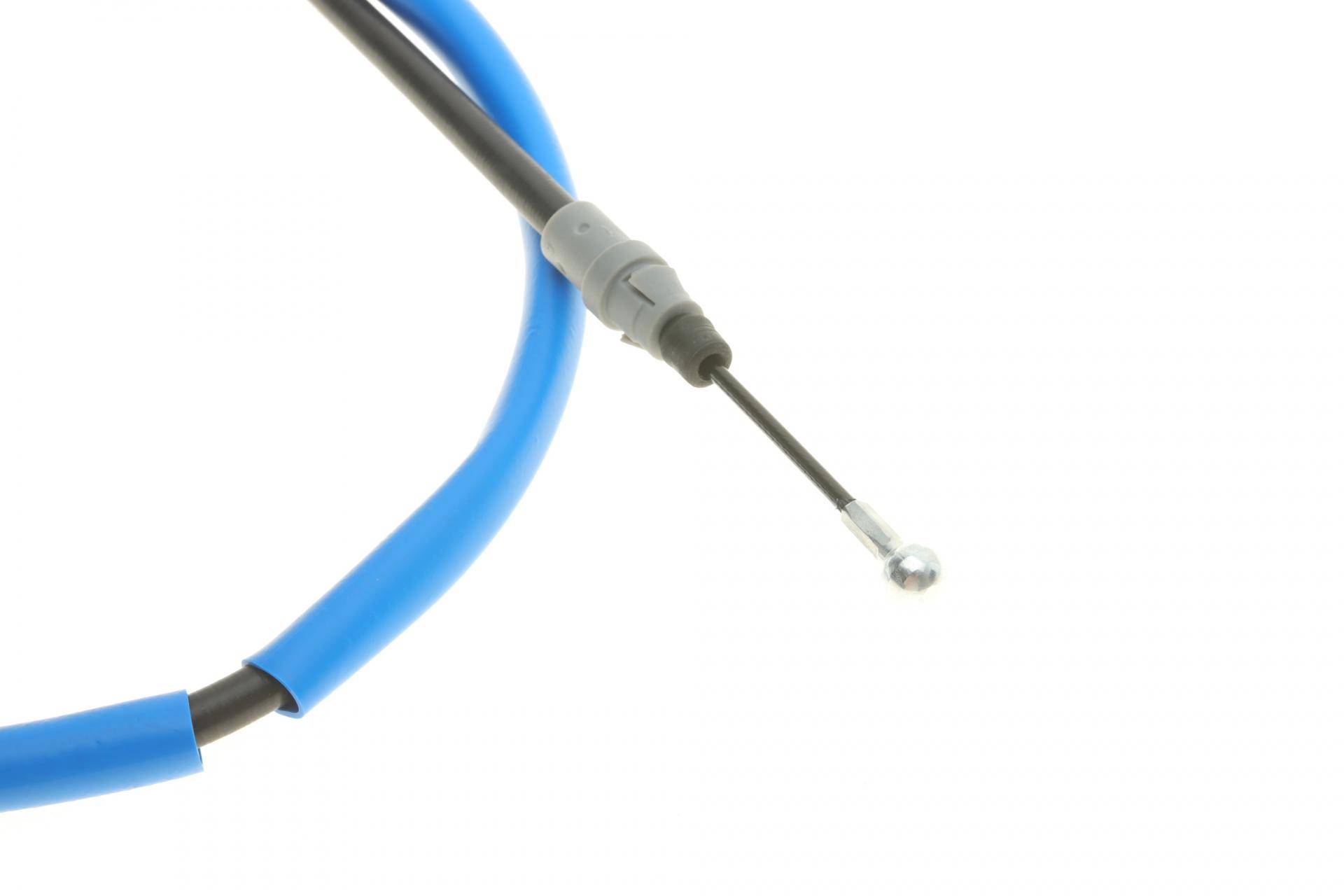 Трос ручника (задній) (L) Renault Trafic/Opel Vivaro/Nissan Primastar 03- (1498/1365mm)