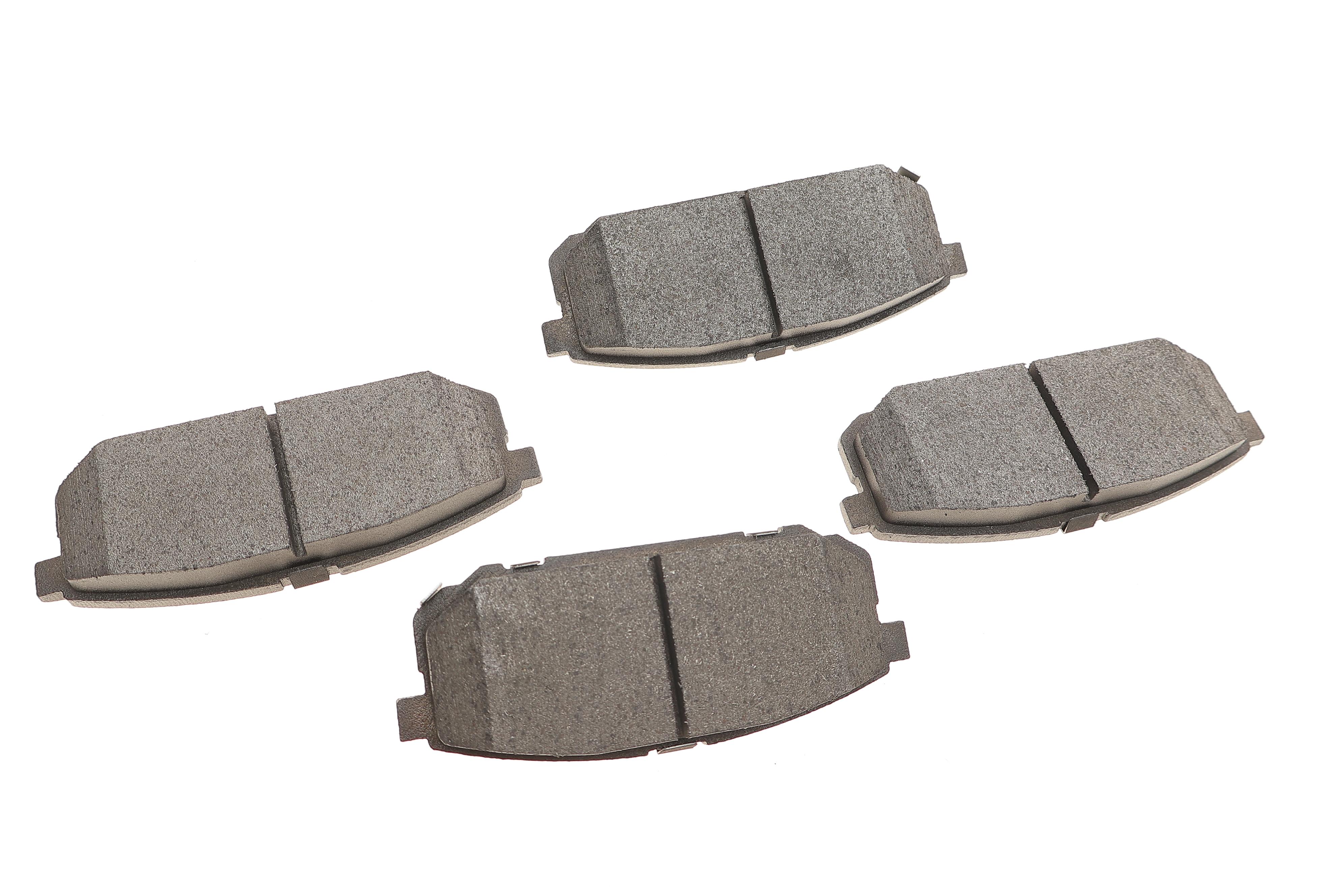 Колодки гальмівні (задні) Kia Sorento I 02-