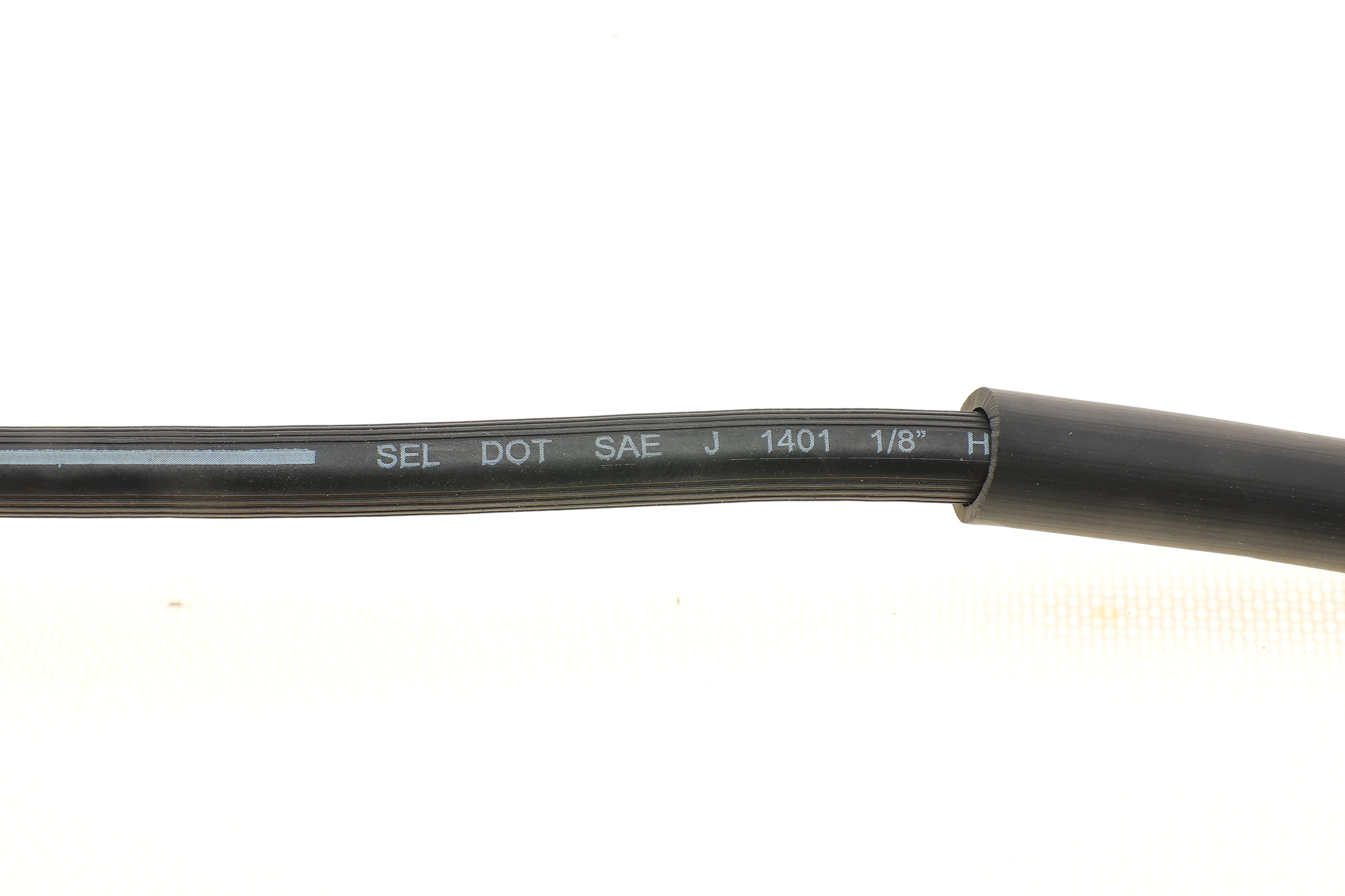 Шланг гальмівний (передній) MB E-class (W211)/S-class (W220) 1.8-6.2 98-10