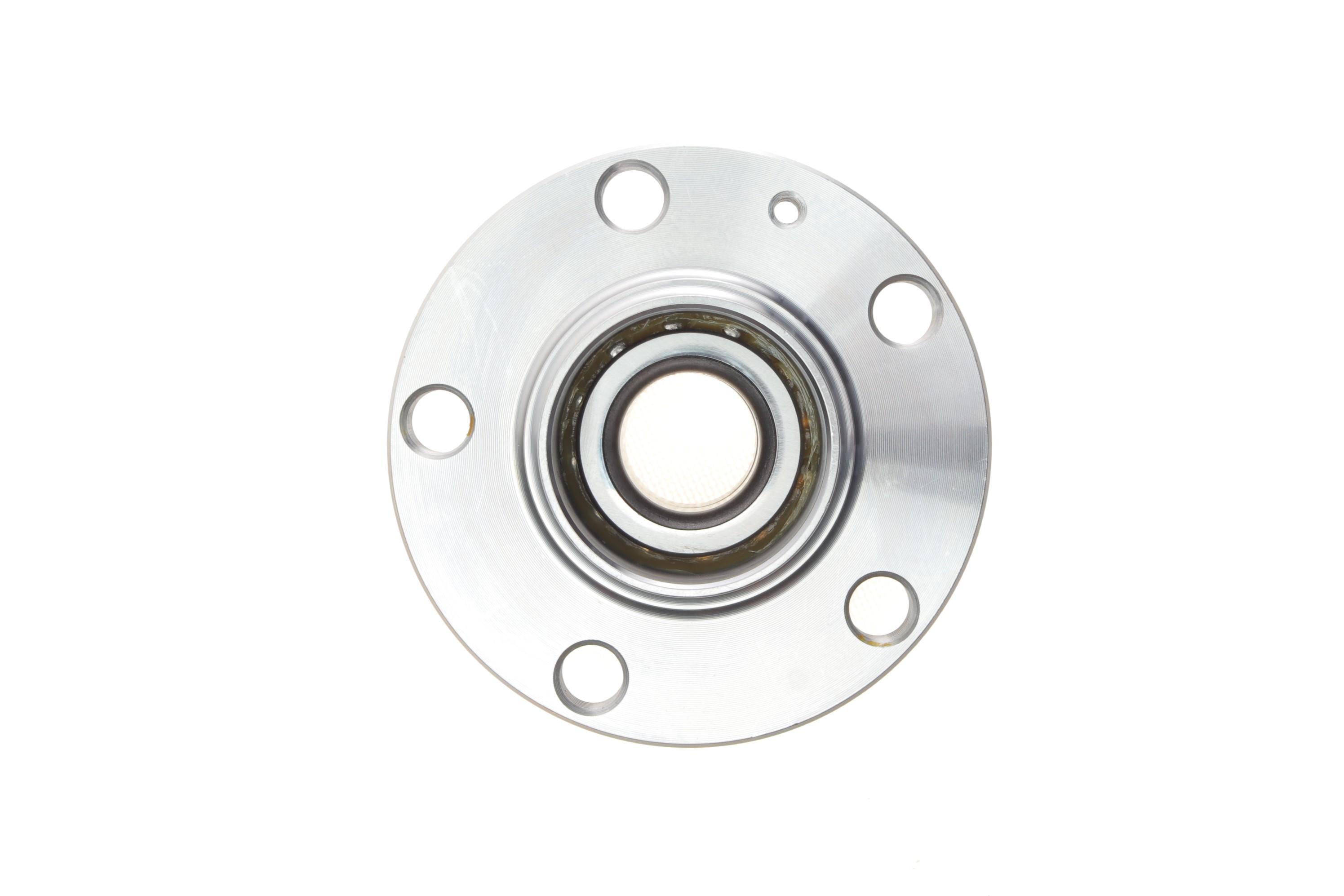 Підшипник маточини (задньої) Skoda Fabia 99-/VW Polo 01- (к-кт)