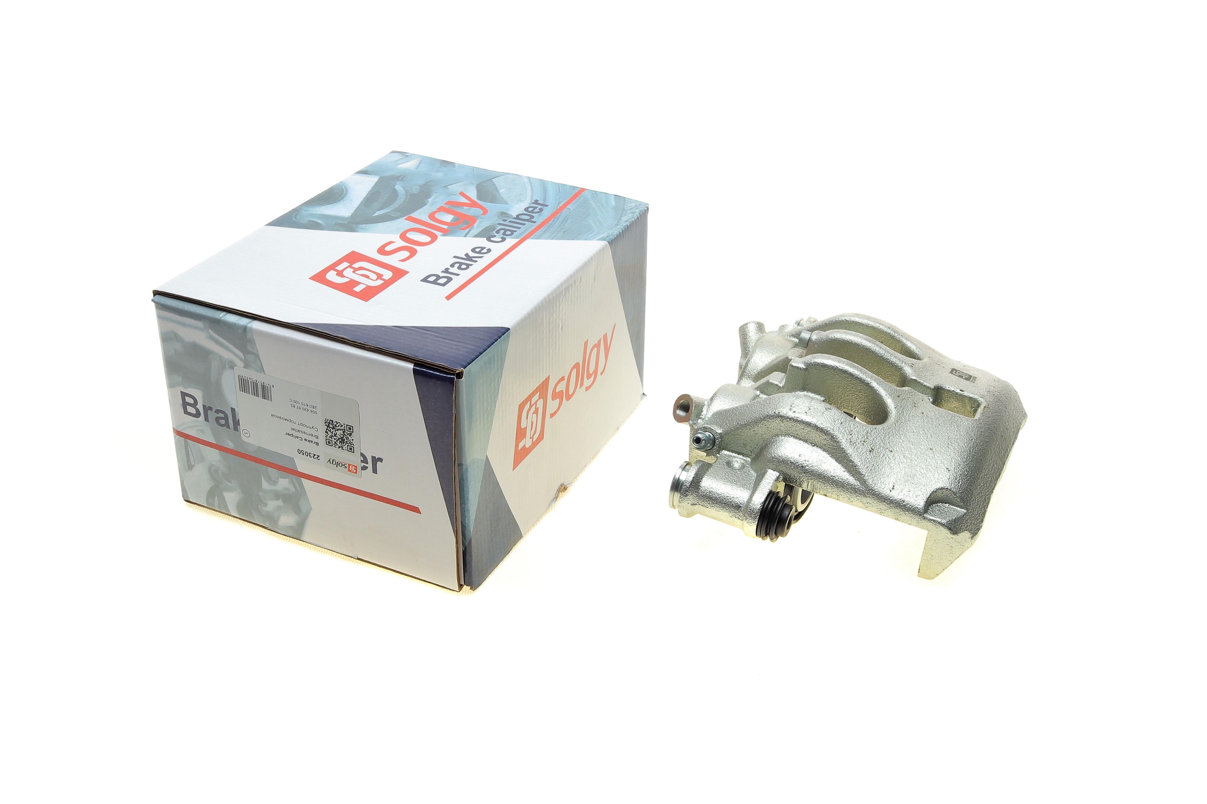 Супорт гальмівний (передній) (L) MB Sprinter 419/519/VW Crafter 50 06- (d=52mm)