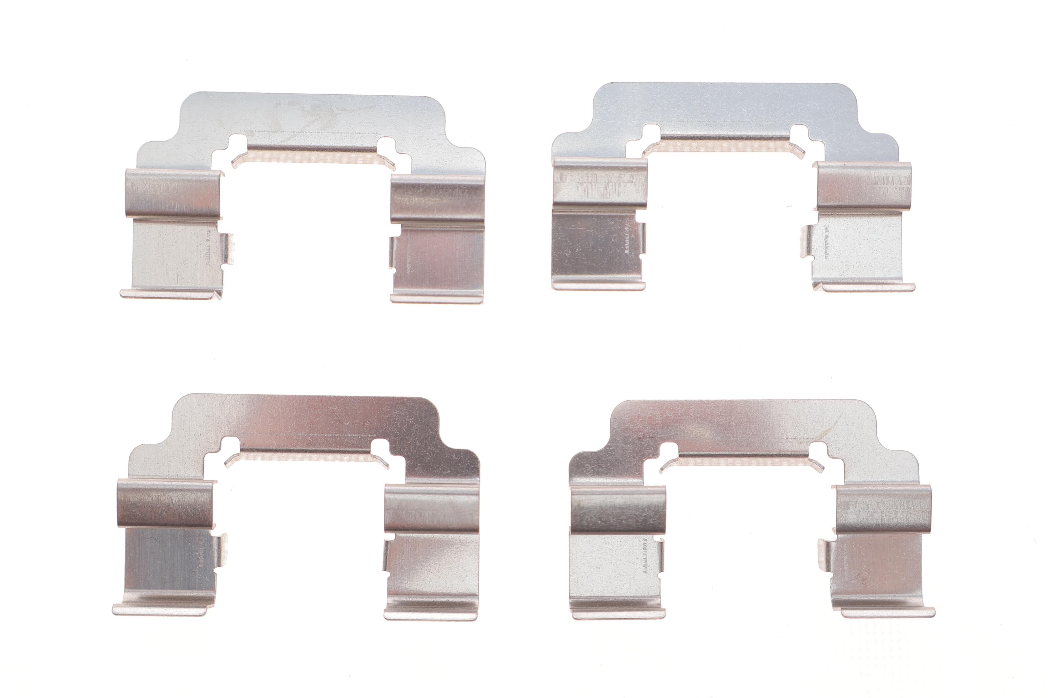 Планка супорта (заднього) прижимна (к-кт) Opel Insignia A 09- (Lucas)