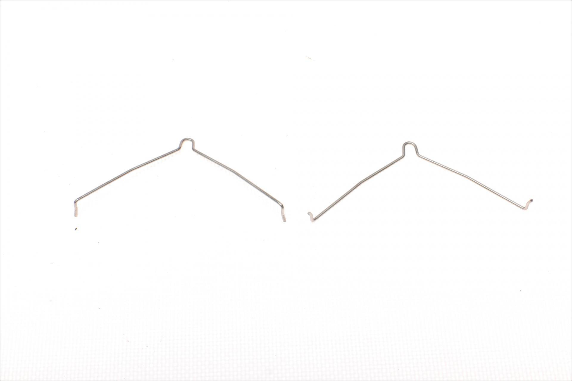 Колодки гальмівні (передні) Mitsubishi L200 05- /Pajero Sport 96-