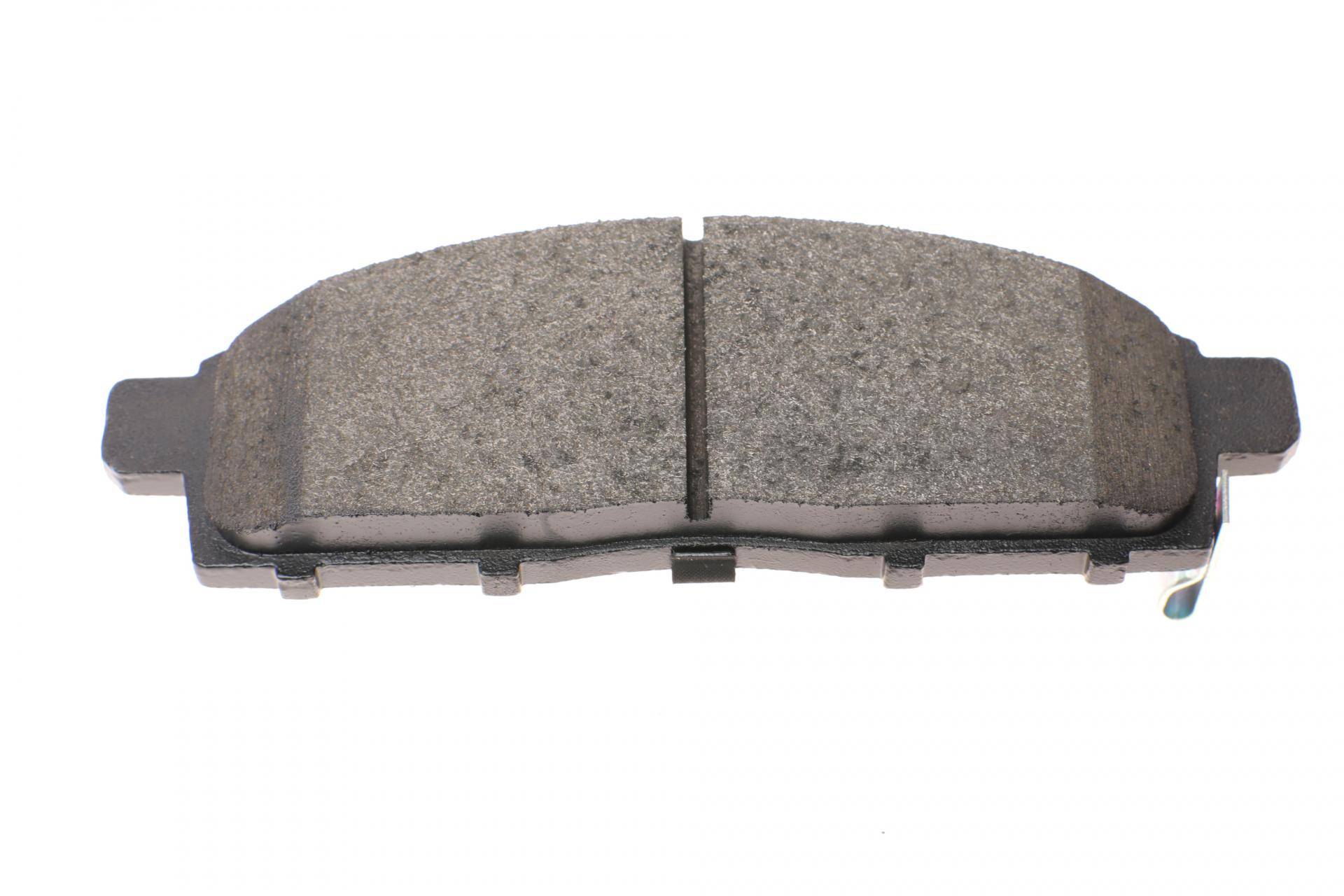 Колодки гальмівні (передні) Mitsubishi L200 05- /Pajero Sport 96-