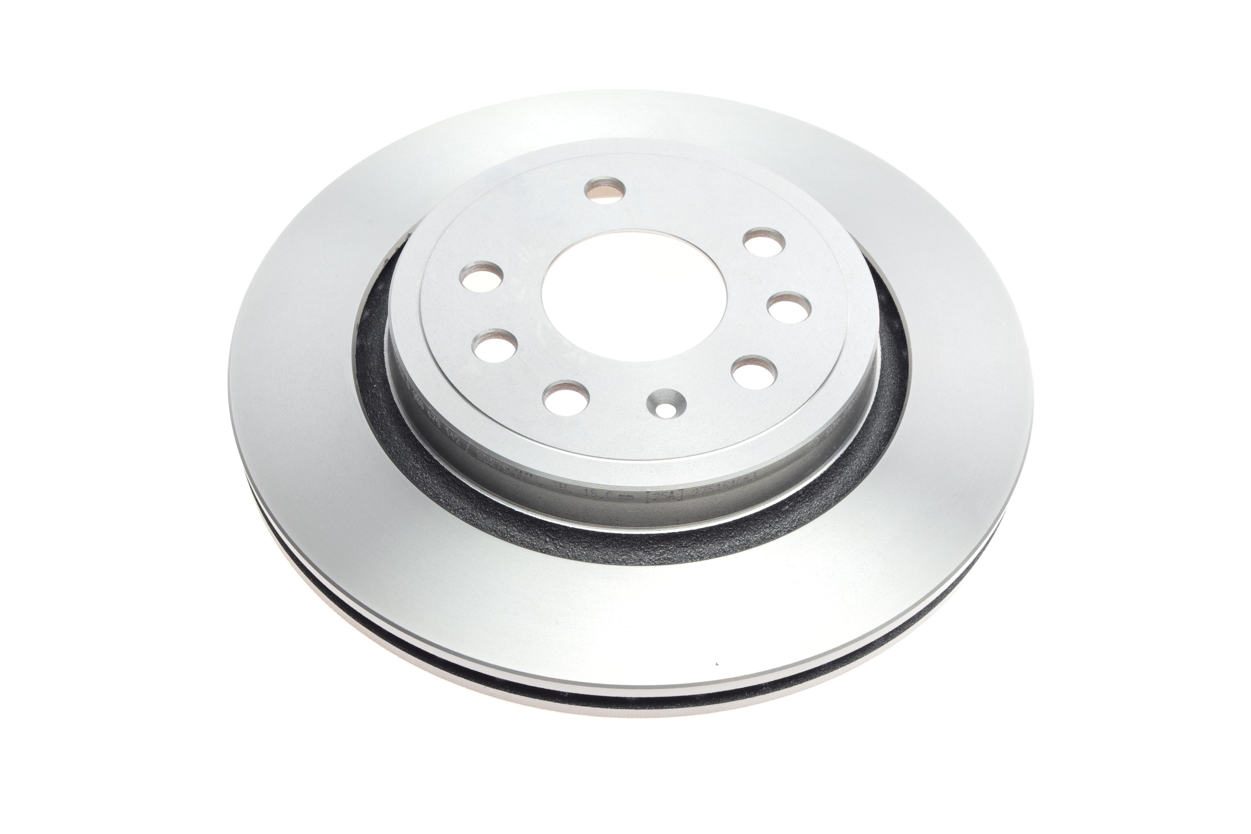 Диск гальмівний (задній) Opel Signum/Vectra C 02-09 (292x20)