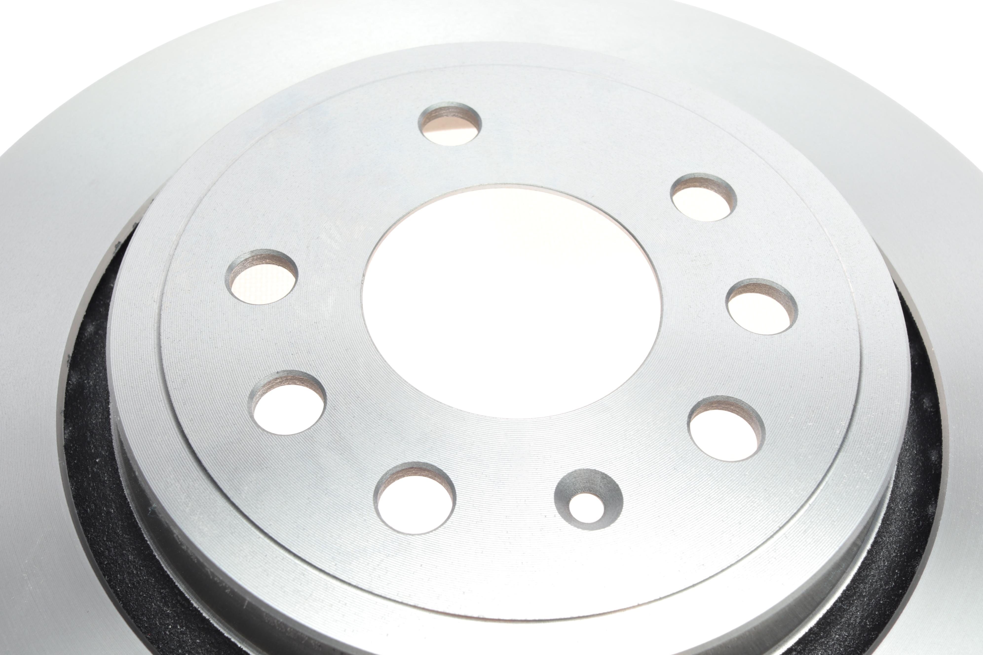 Диск гальмівний (задній) Opel Signum/Vectra C 02-09 (292x20)