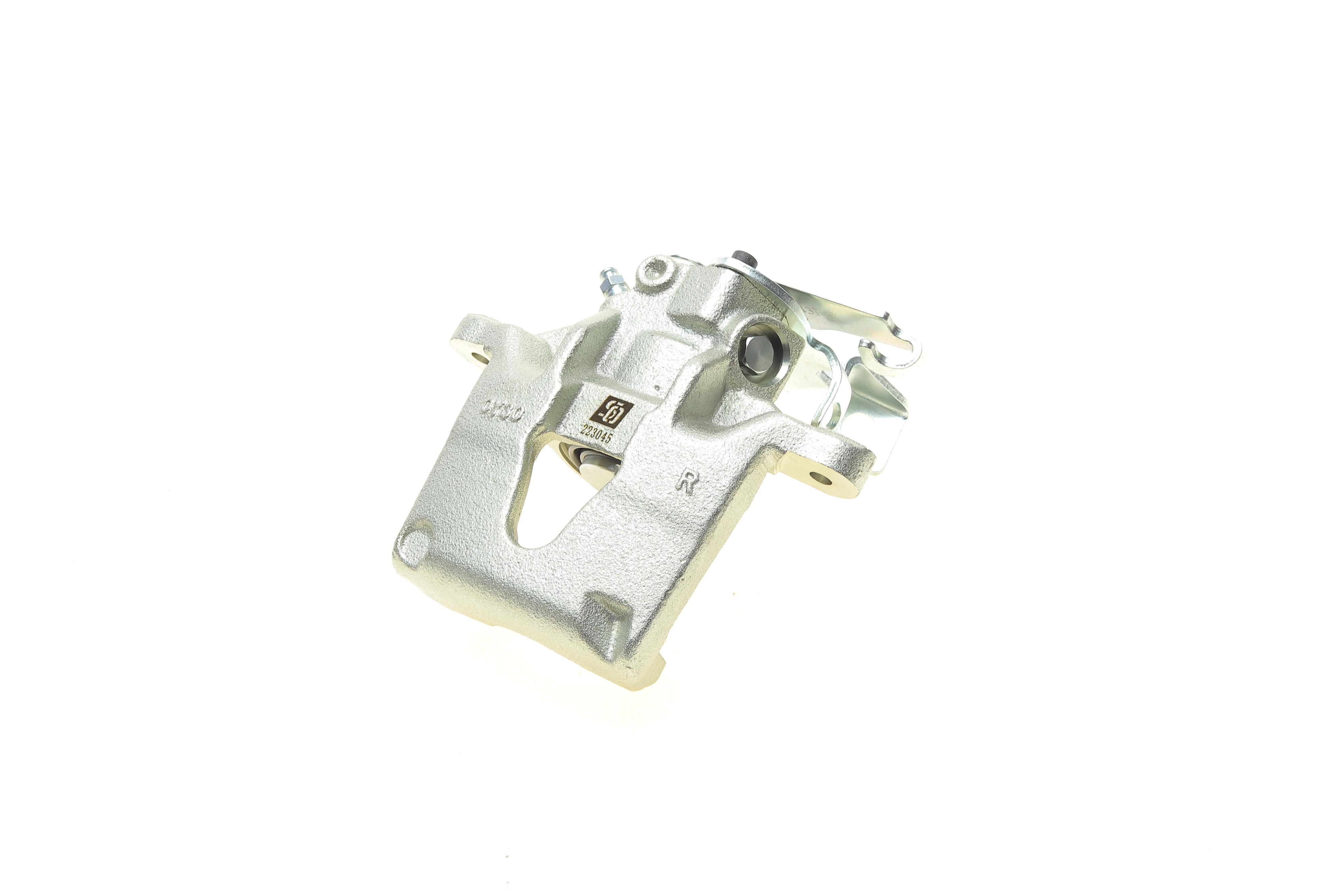 Супорт гальмівний (задній) (R) Renault Master/Opel Movano 98- (Bosch)