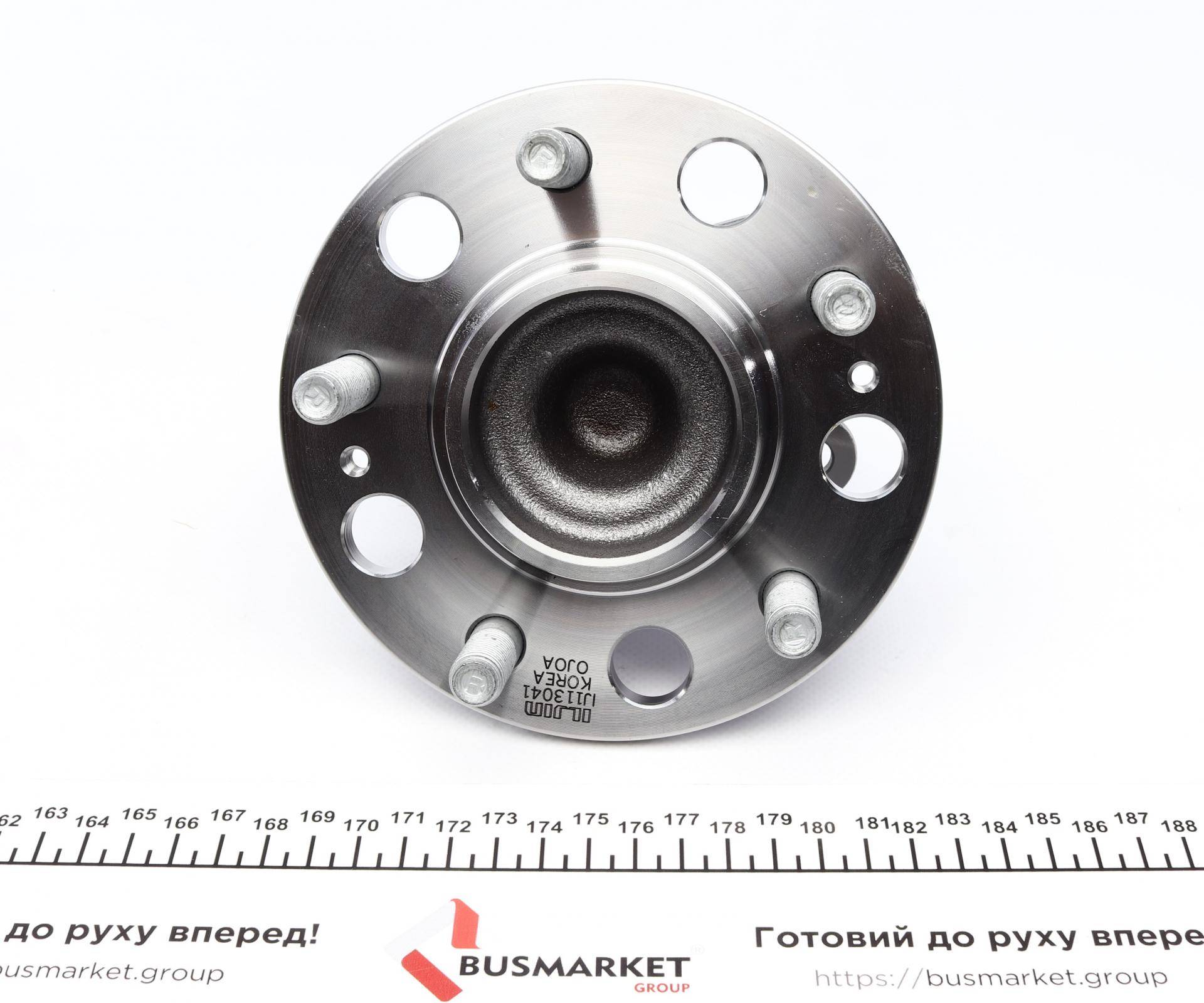 Підшипник маточини (задньої) Hyundai ix35/i40/Kia Sportage 1.6GDI-2.0CRDi 10-