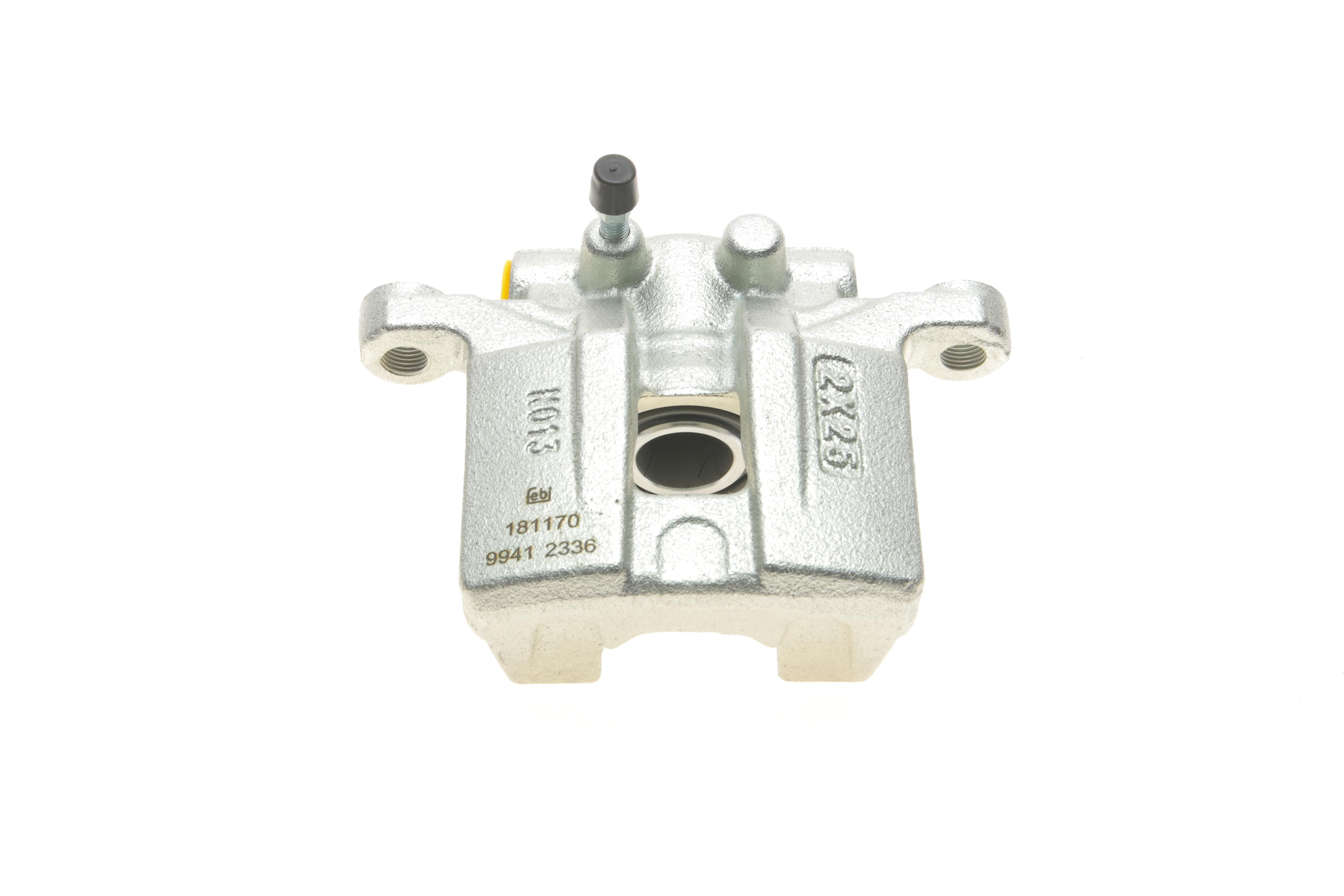 Суппорт гальмівний (задній) (L) Citroen C4/Jeep Compass/Patriot/Mitsubishi Outlander/Peugeot 4008 06-