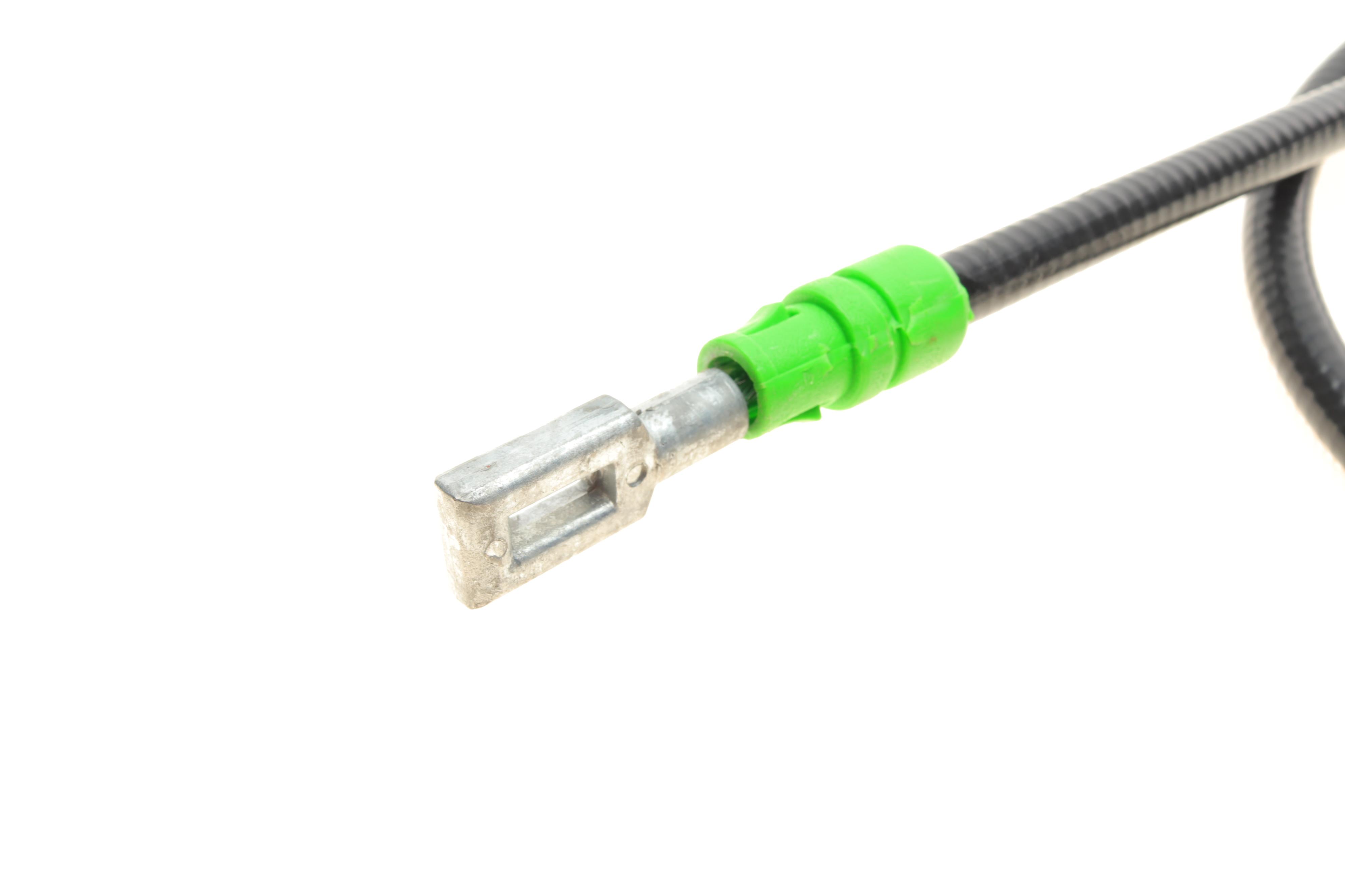 Трос ручника (задній) (R) Ford Transit 06- (RWD) (кор..средн. база/однокатков.)