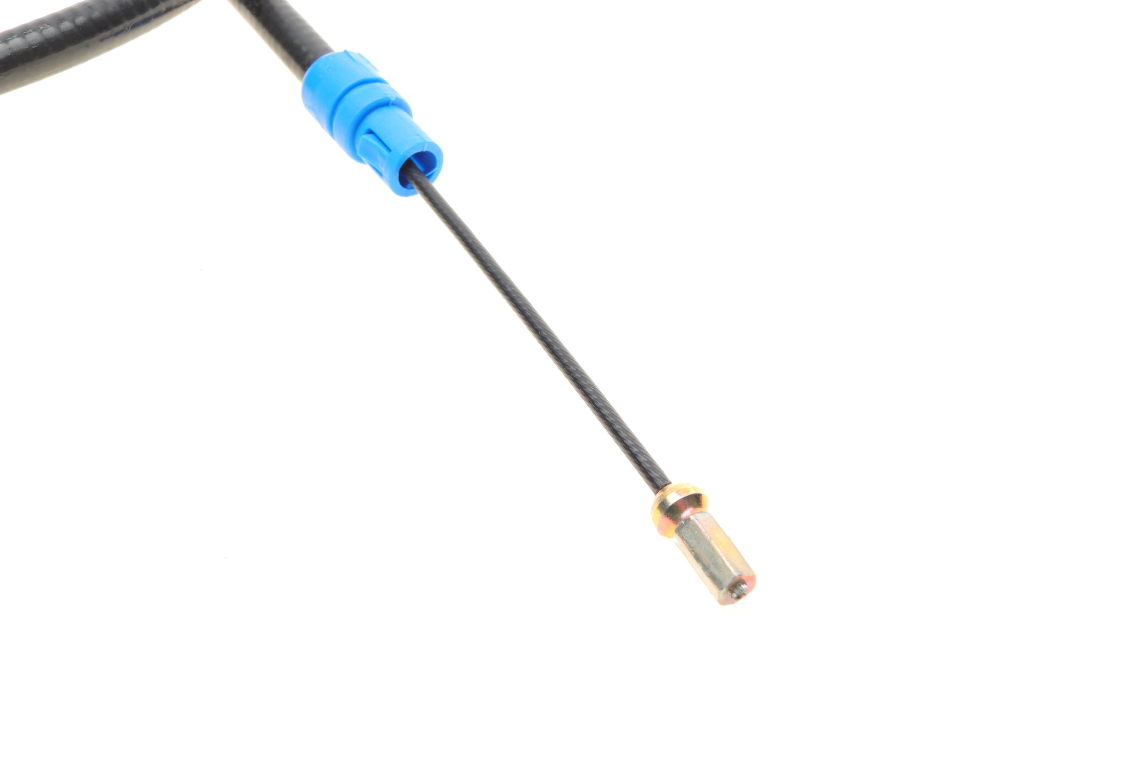 Трос ручника (задній) (R) Ford Transit 06- (RWD) (кор..средн. база/однокатков.)