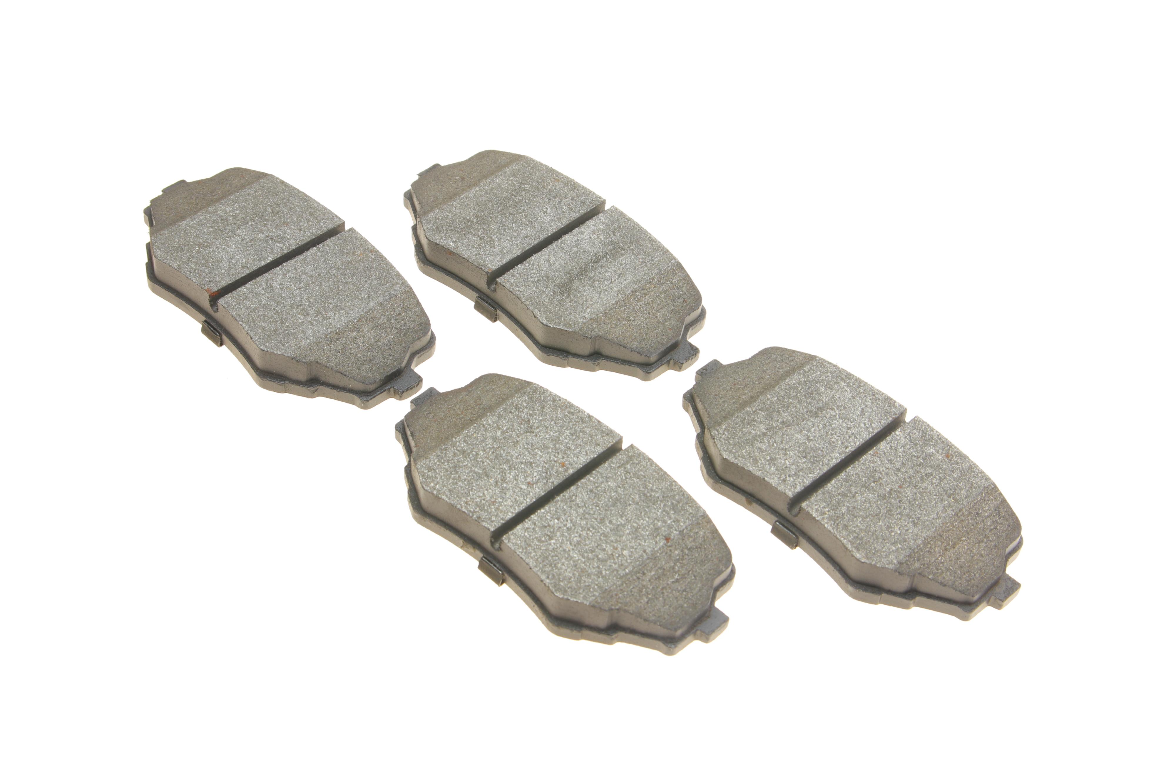 Колодки гальмівні (передні) Suzuki Grand Vitara 98-05 (Sumitomo)