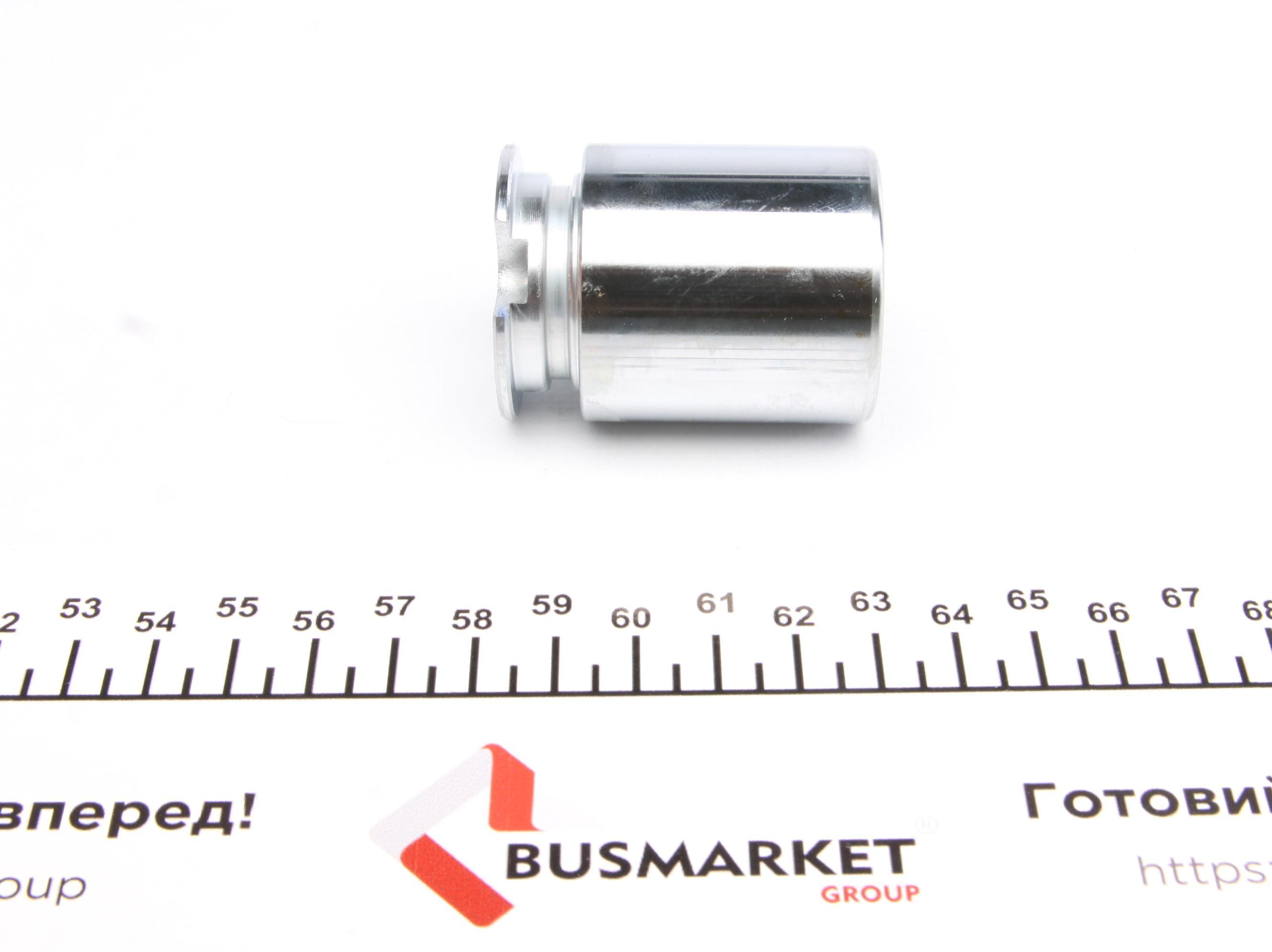 Поршень супорта (заднього) Citroen C4/Toyota Avensis 06- (38x50.35mm) (Bosch)