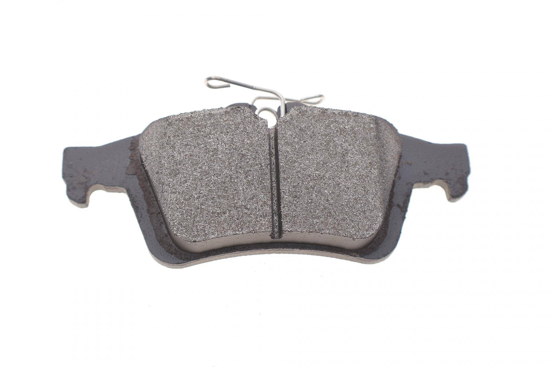 Колодки гальмівні (задні) Ford Connect 02-/Mazda 3/5 03- (Ate - Teves)