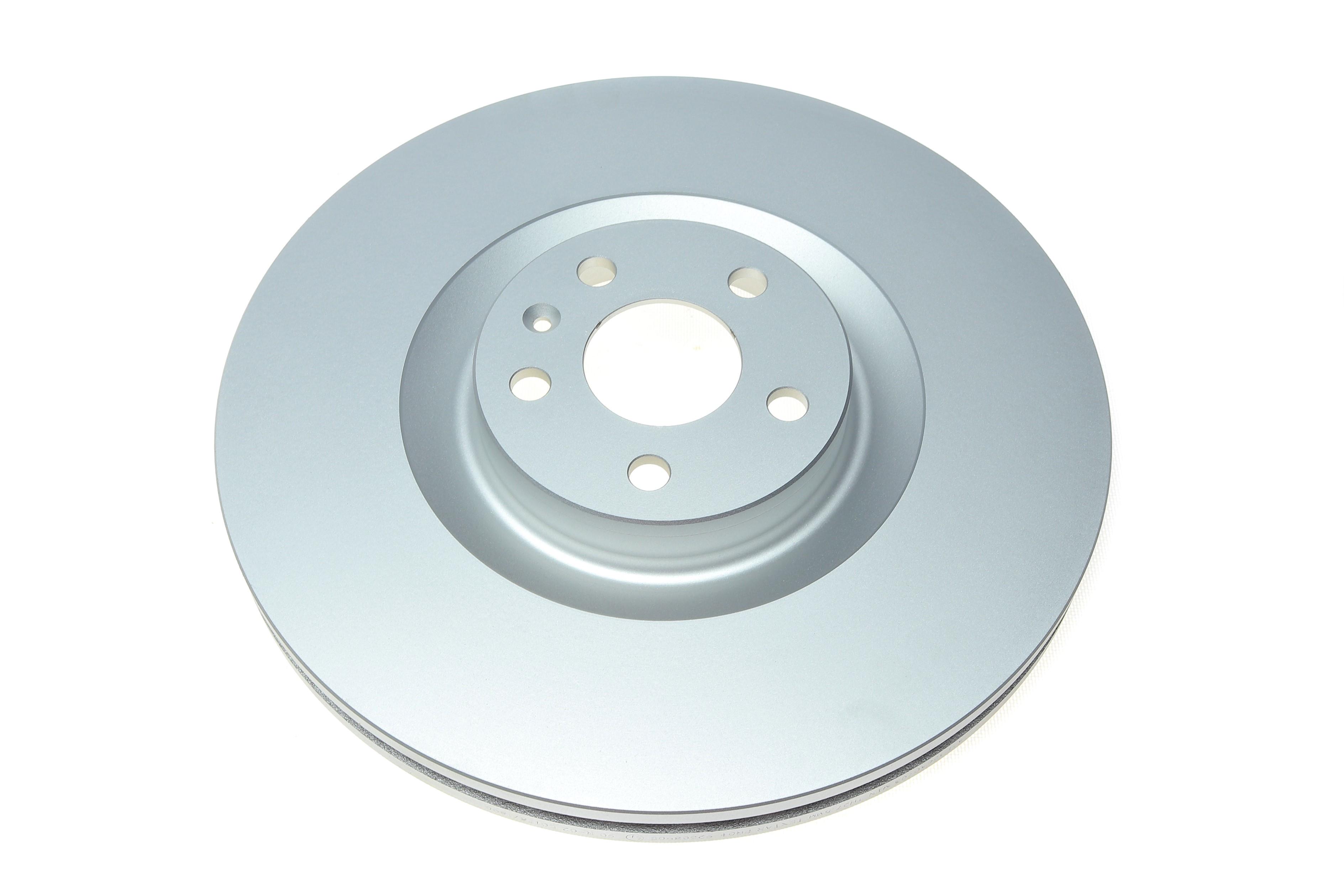 Диск гальмівний (передній) Volvo XC60 II/ XC90 II 16- (366x30) PRO+