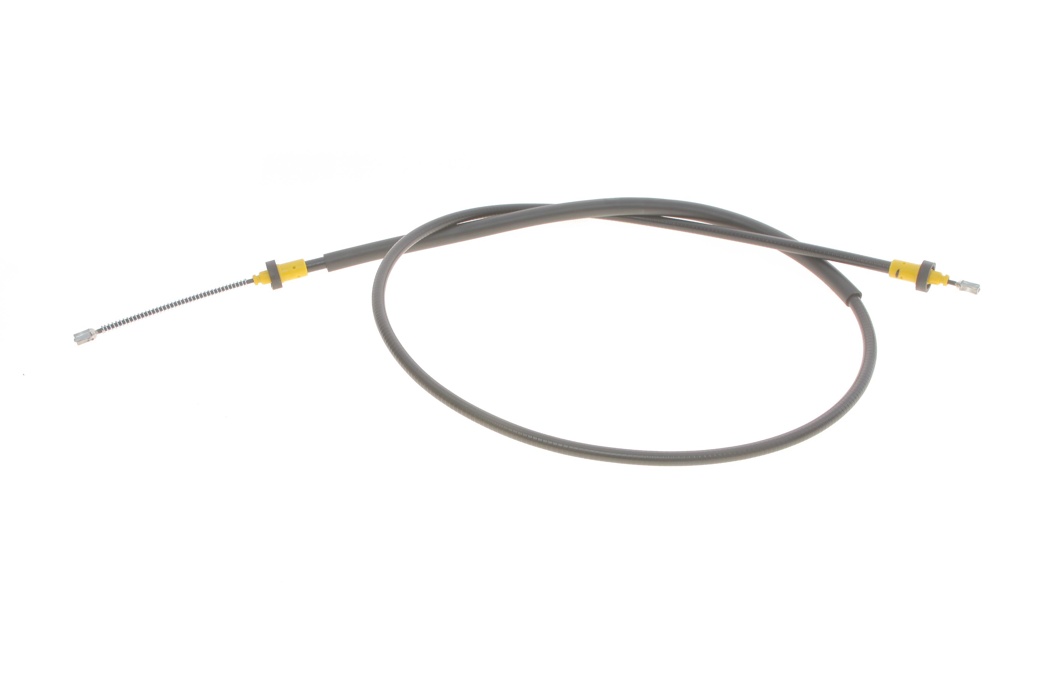 Трос ручника (задній) Dacia Sandero 08- (1658/1478mm)