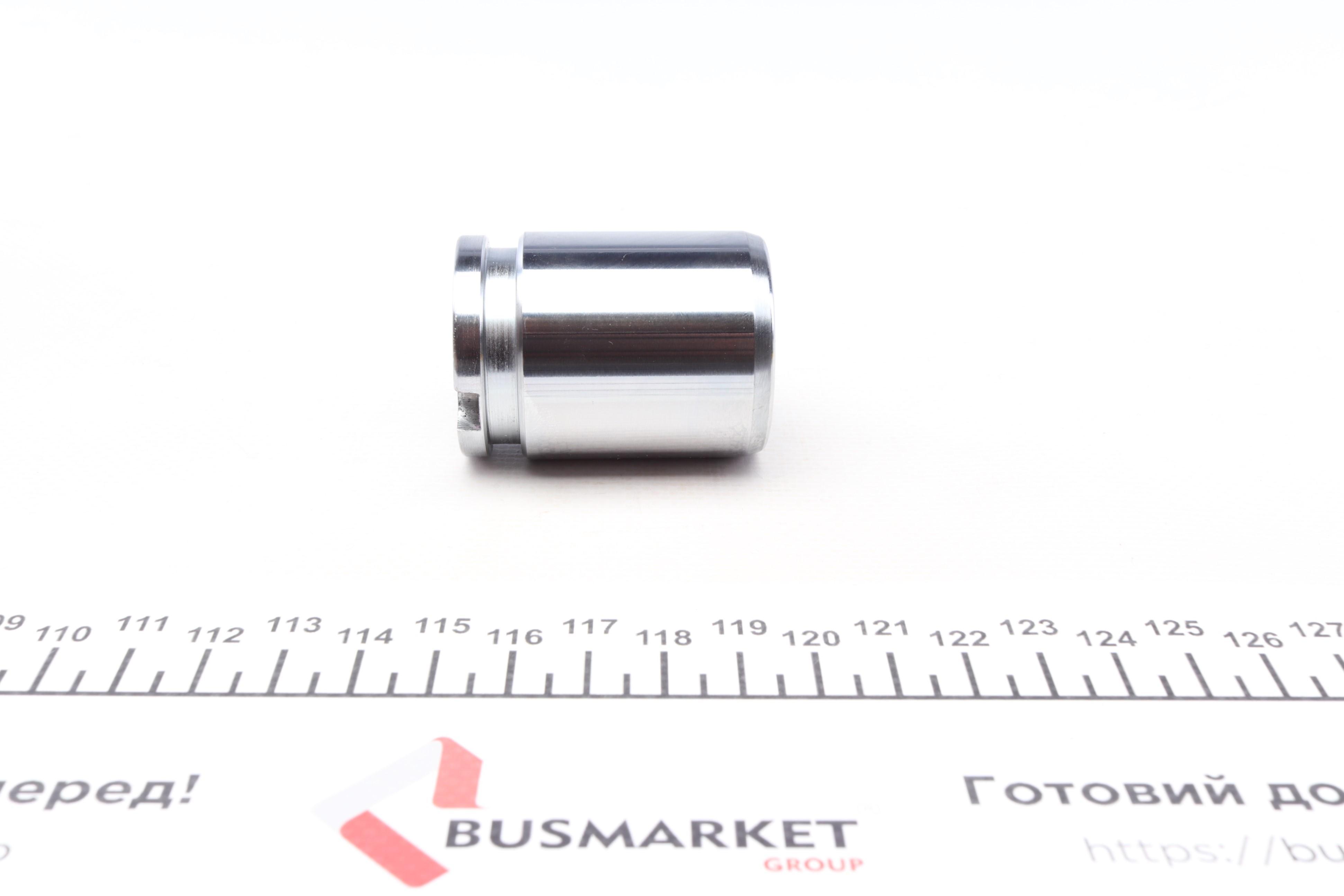 Поршень супорта (заднього) Opel Astra G/H 04- (36x48mm) (Lucas) (з механізмом)