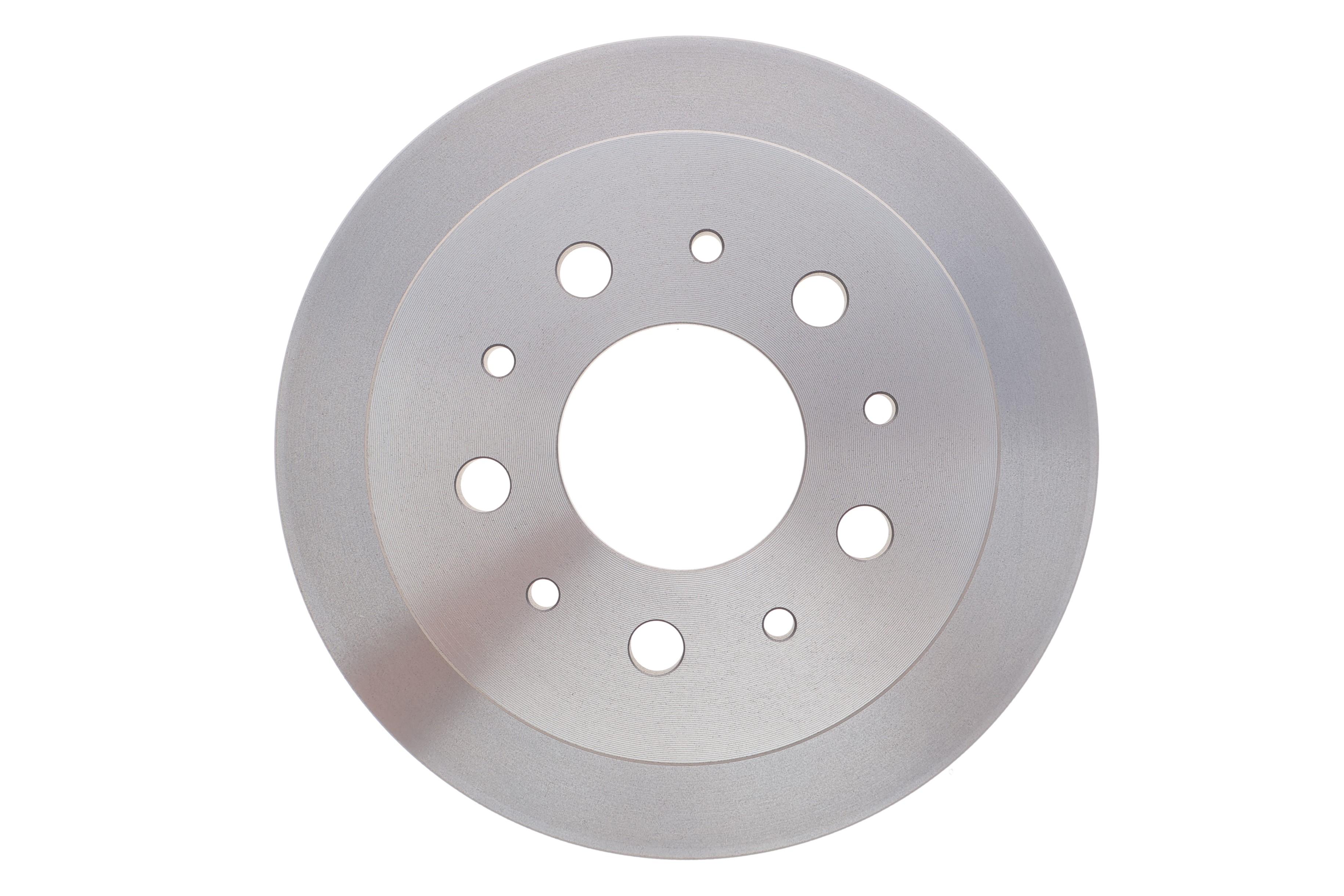 Диск гальмівний (задній) Citroen Jumper/Fiat Ducato/Peugeot Boxer 94- (280x16) (повний)