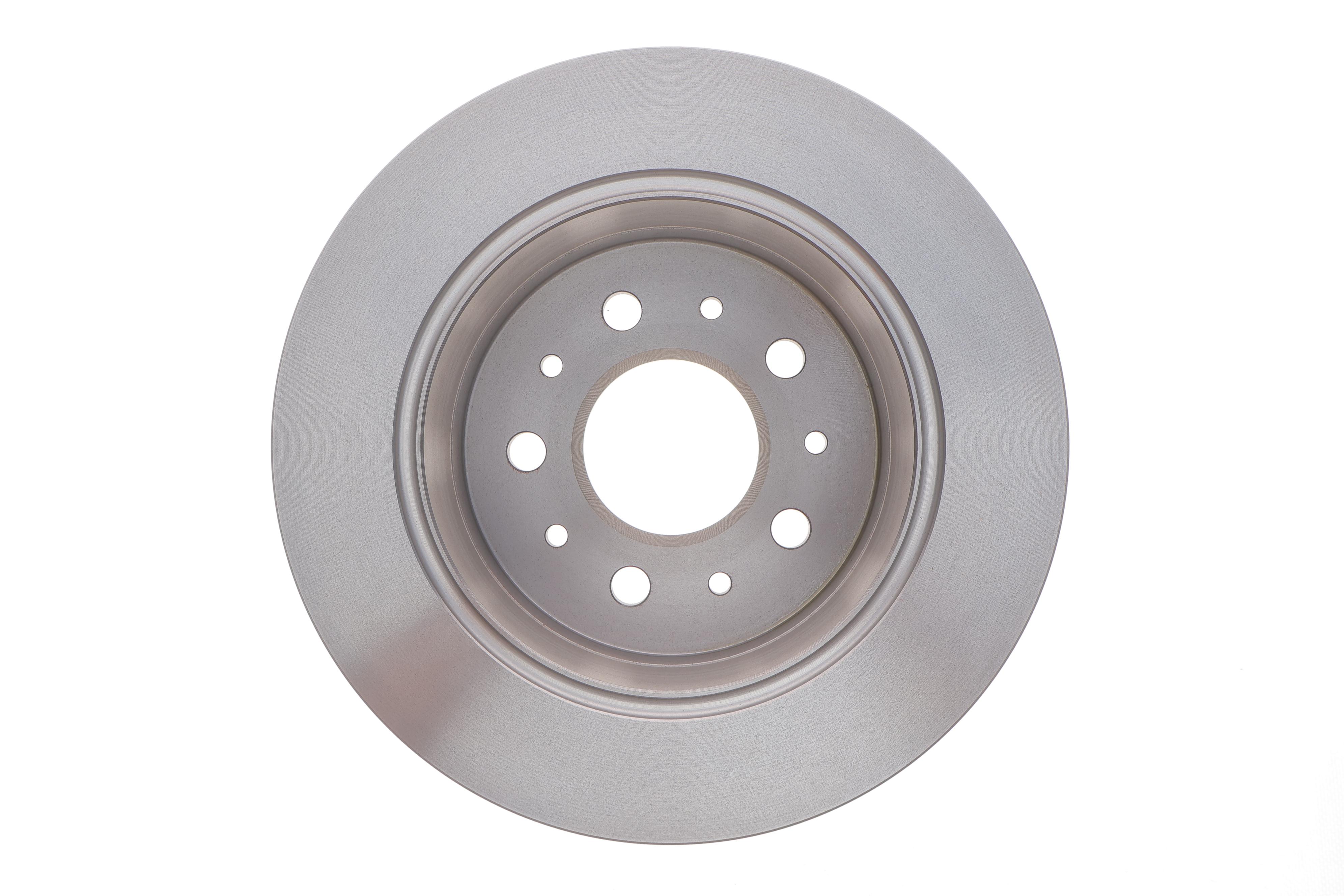 Диск гальмівний (задній) Citroen Jumper/Fiat Ducato/Peugeot Boxer 94- (280x16) (повний)