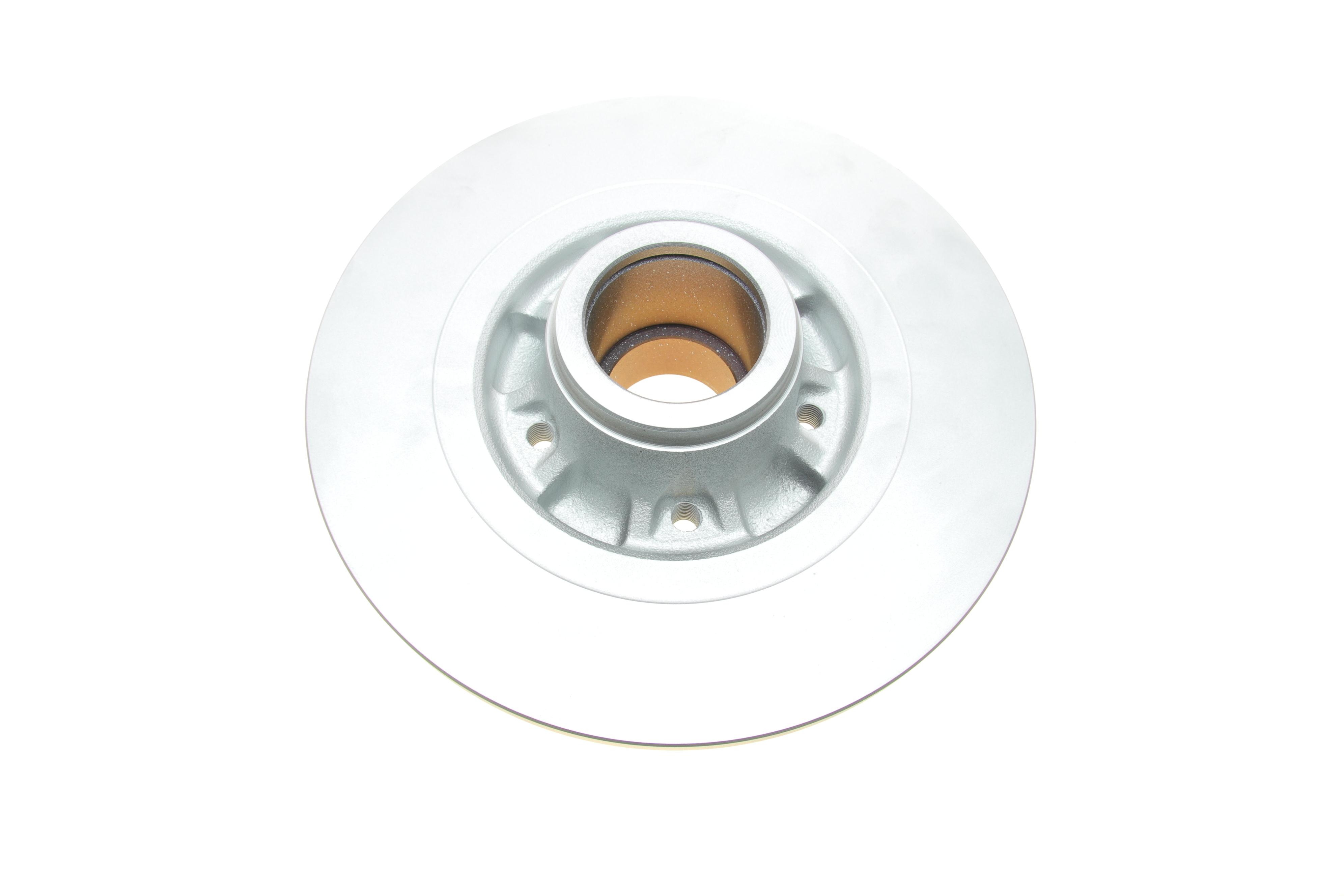 Диск гальмівний (задній) Renault Kangoo 08- (274х11)