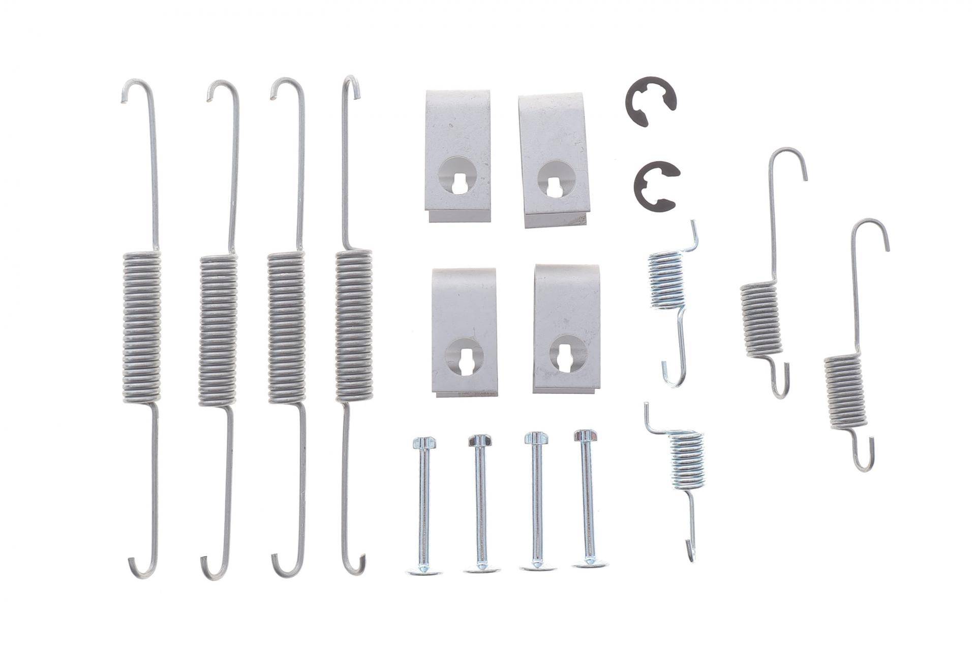 Комплект пружинок колодок ручника Kia Rio/Mazda 626 -05 (Sumitomo)