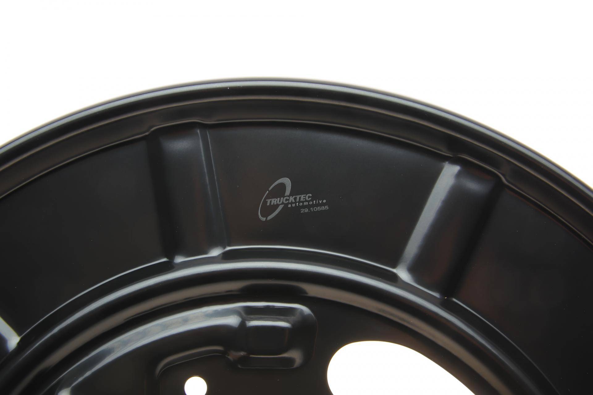 Захист диска гальмівного (заднього) (R) MB Vito/Viano (W639) 03-