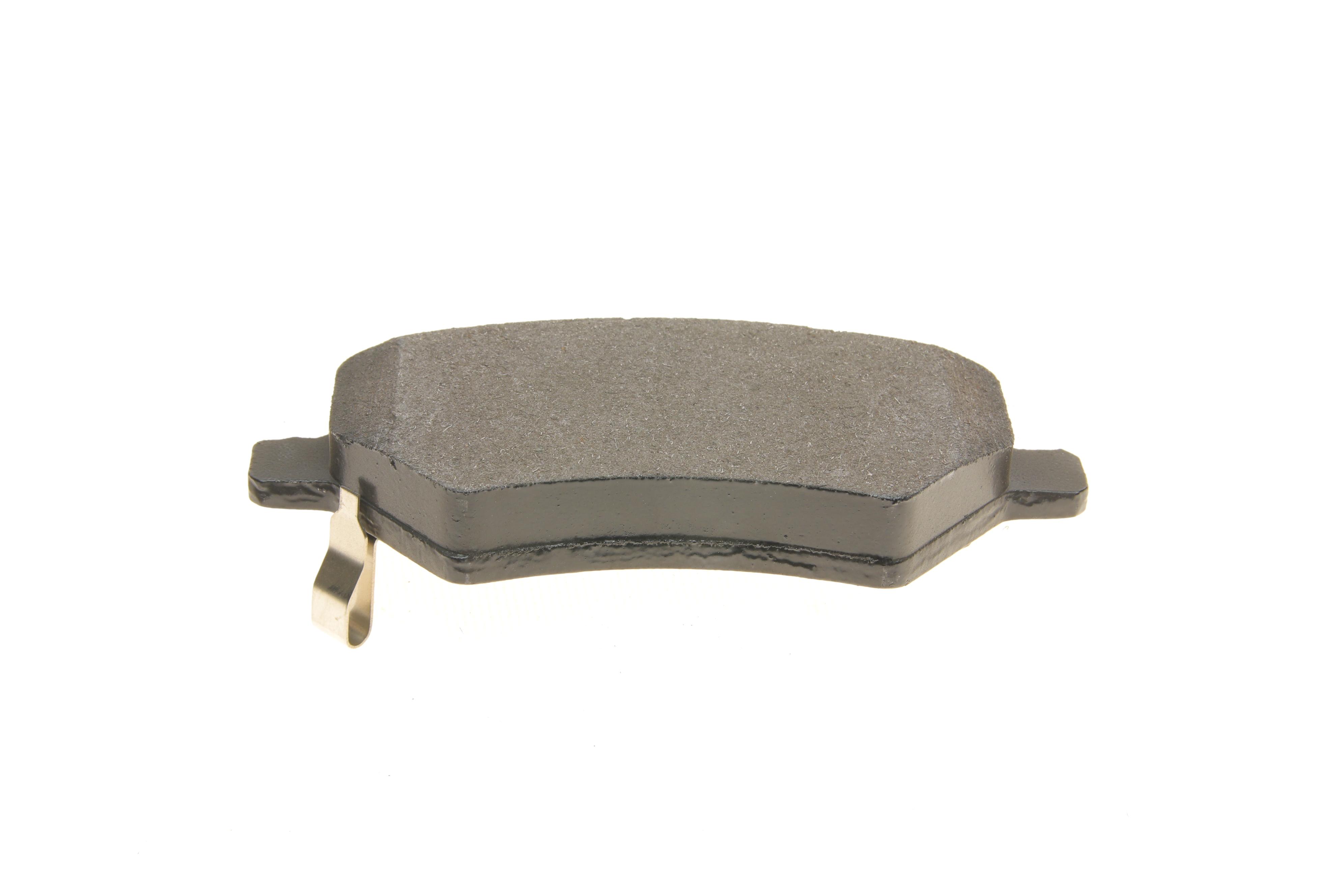 Колодки гальмівні (передні) Chery A3/M11/Tiggo/Niche 08-