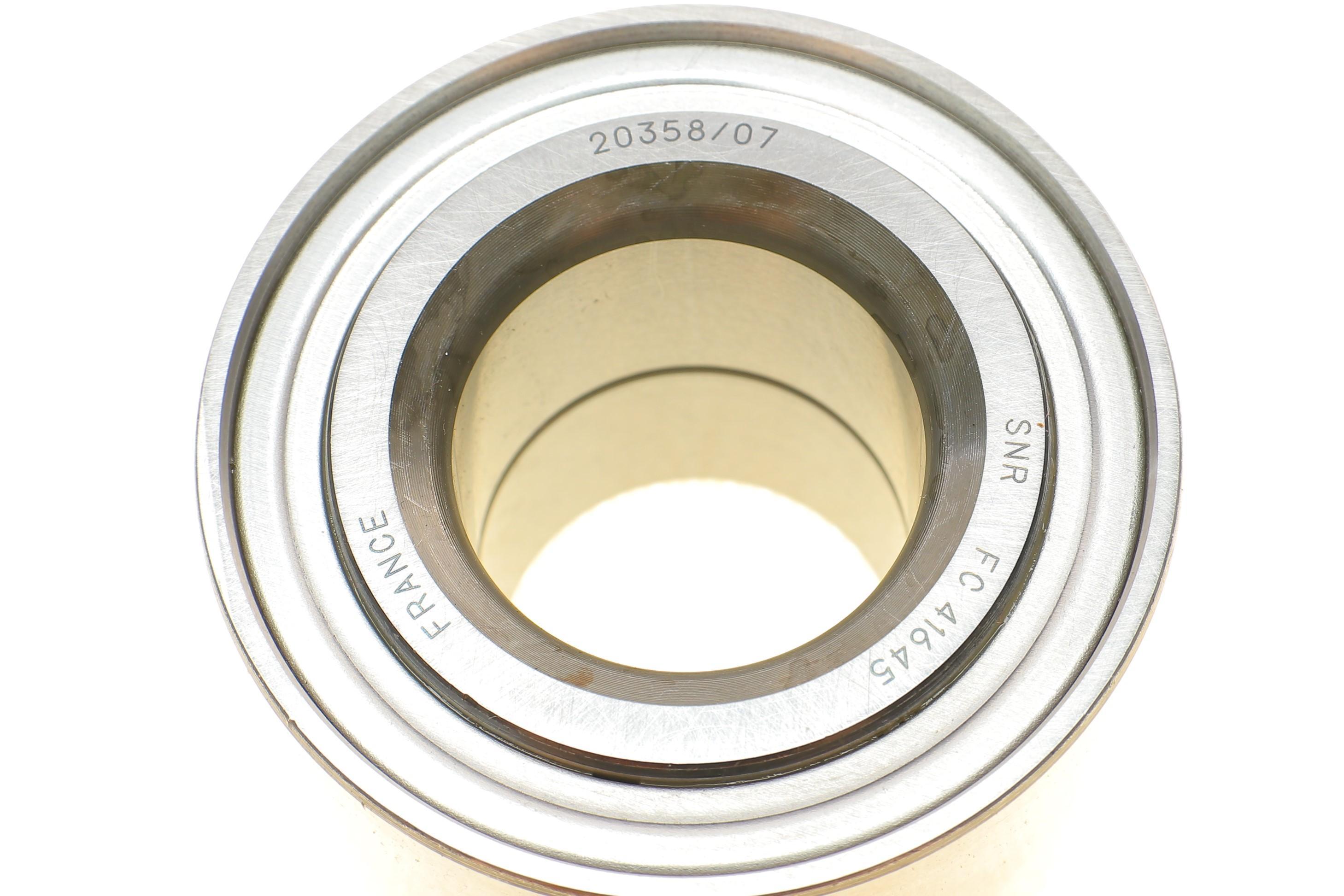 Підшипник маточини (задньої) Citroen C3/C4/Peugeot 207.307 06- (30x62x48)