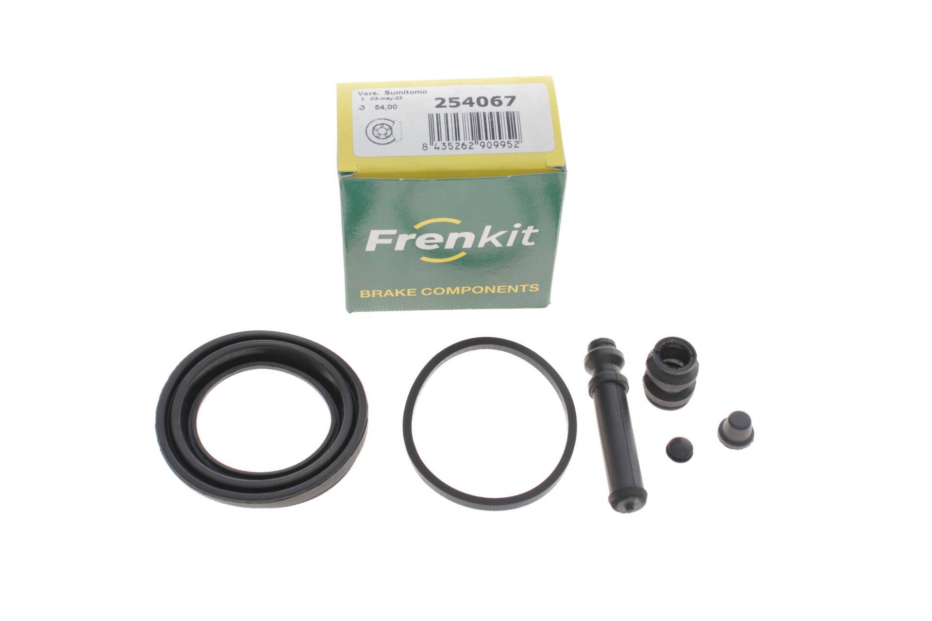 Ремкомплект супорта (переднього) Mitsubishi Colt/Lancer 83-03 (d=54mm) (Sumitomo)