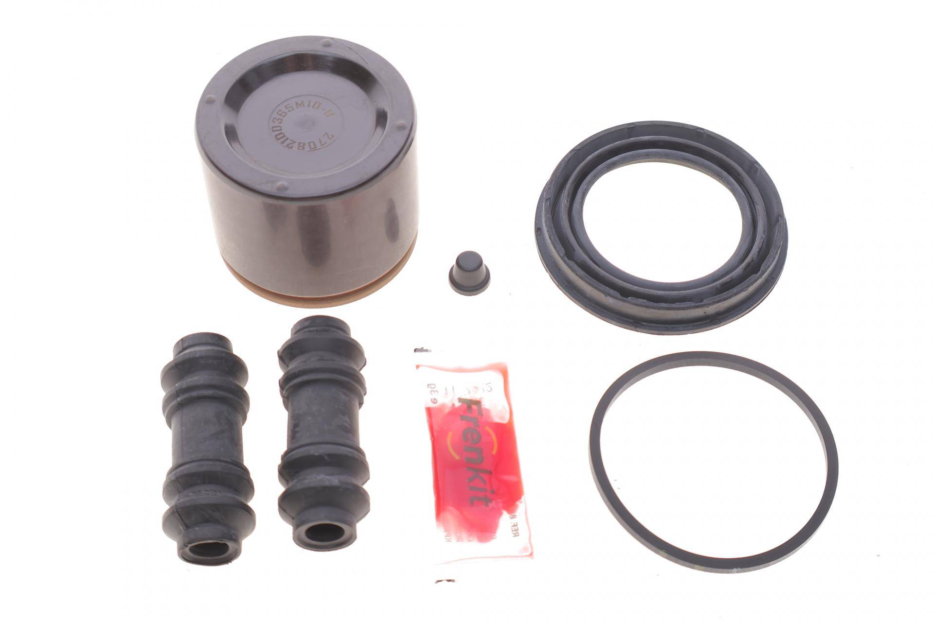 Ремкомплект супорта (переднього) Chrysler Caravan 98- (d=60mm) (+поршень) (K/H)