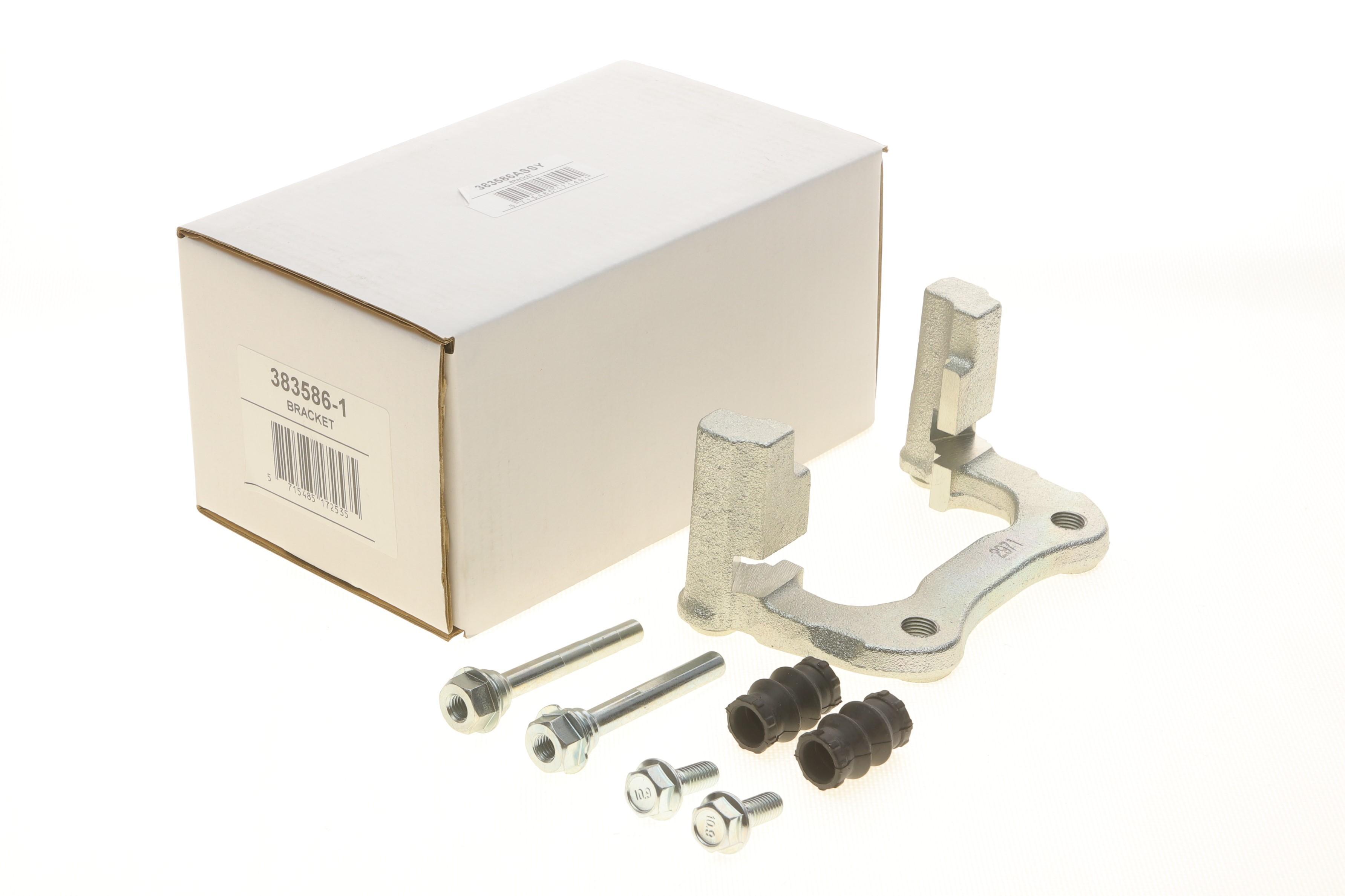 Скоба супорта (заднього) Renault Clio IV/Fluence/Megane I/II/III/Scenic III 03-