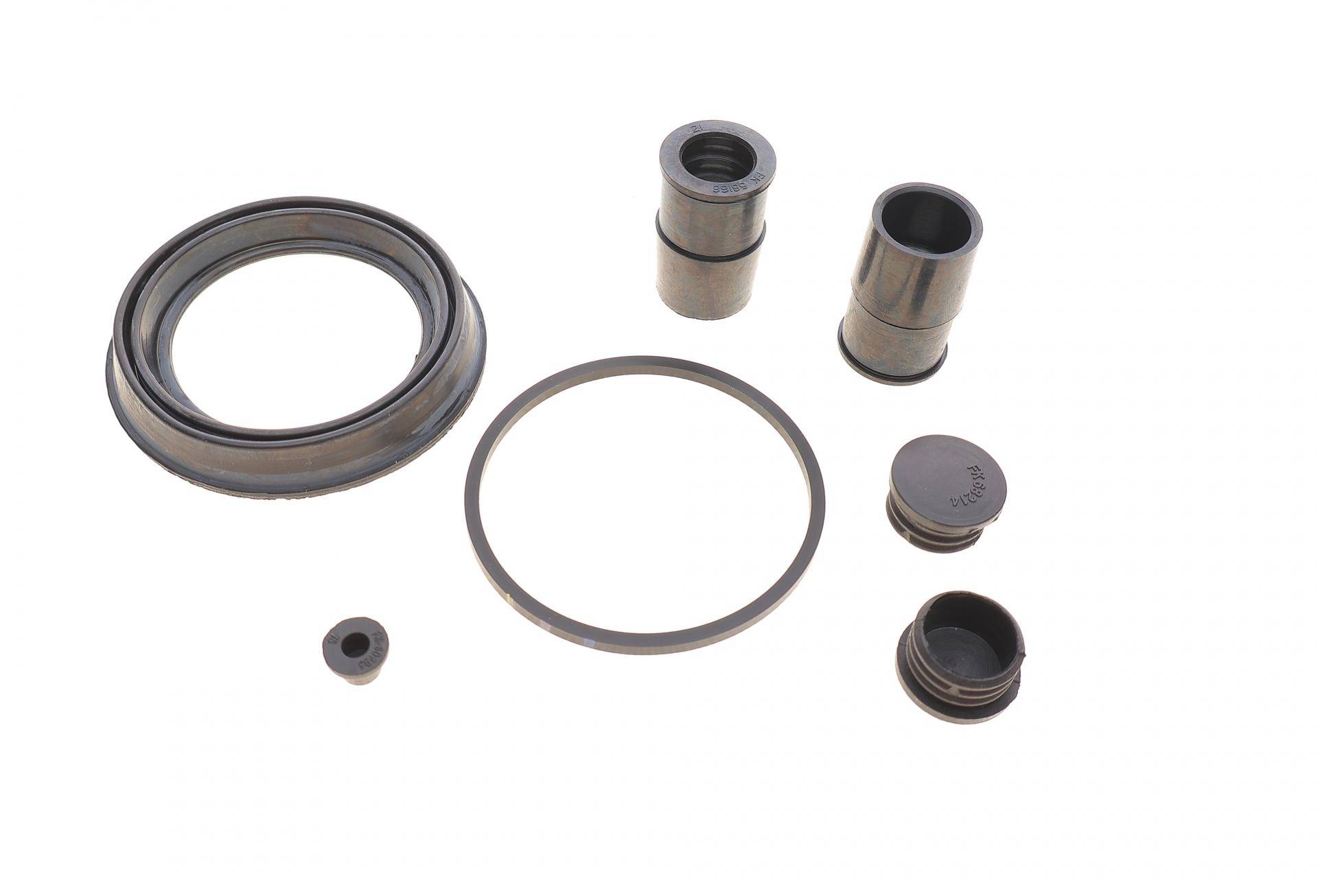 Ремкомплект супорта (переднього) Land Rover Discovery 14-(d=66mm) (Ate)