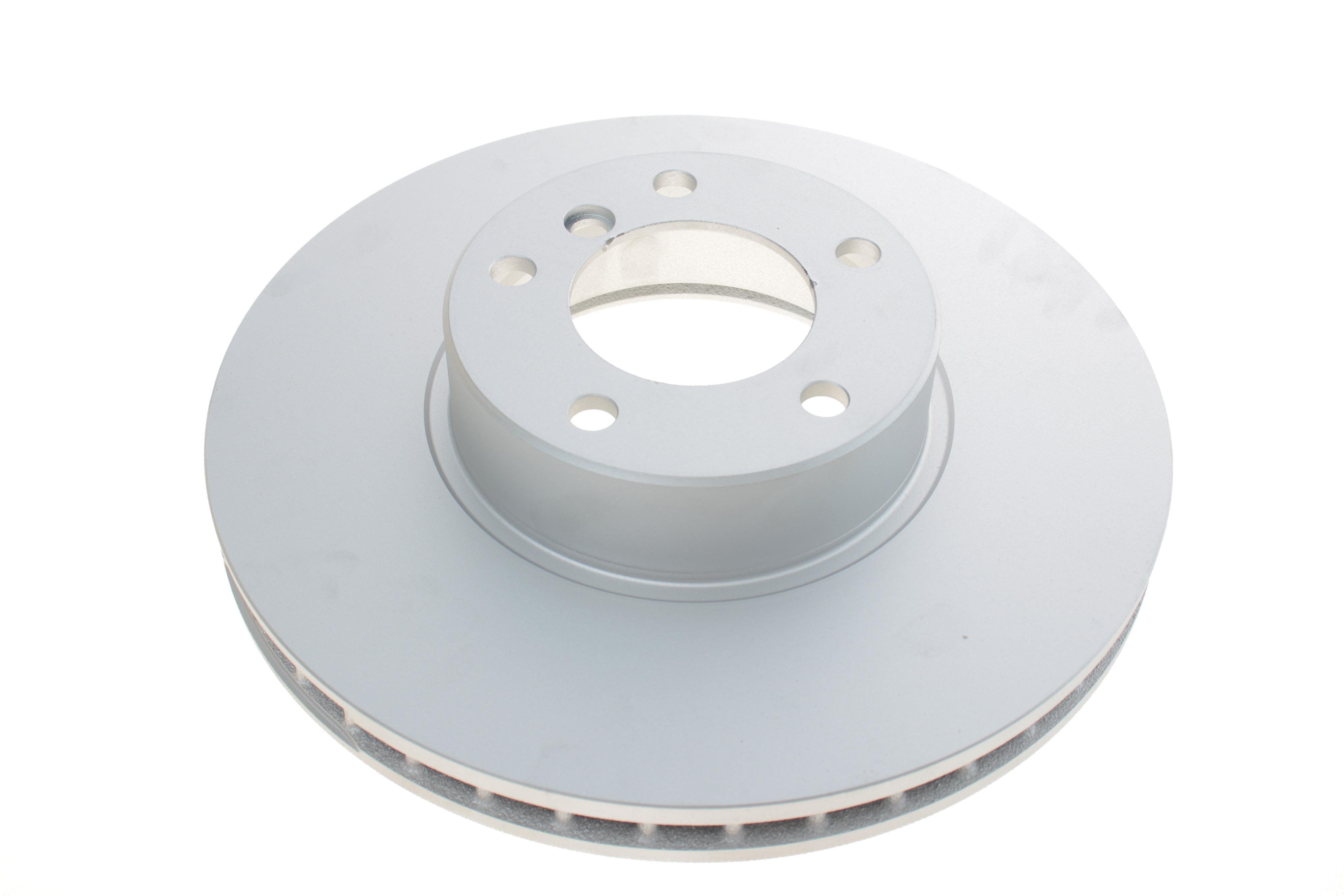 Диск гальмівний (передній) BMW 5 (E39)/7 (E38) 94-01 (324x30) PRO+