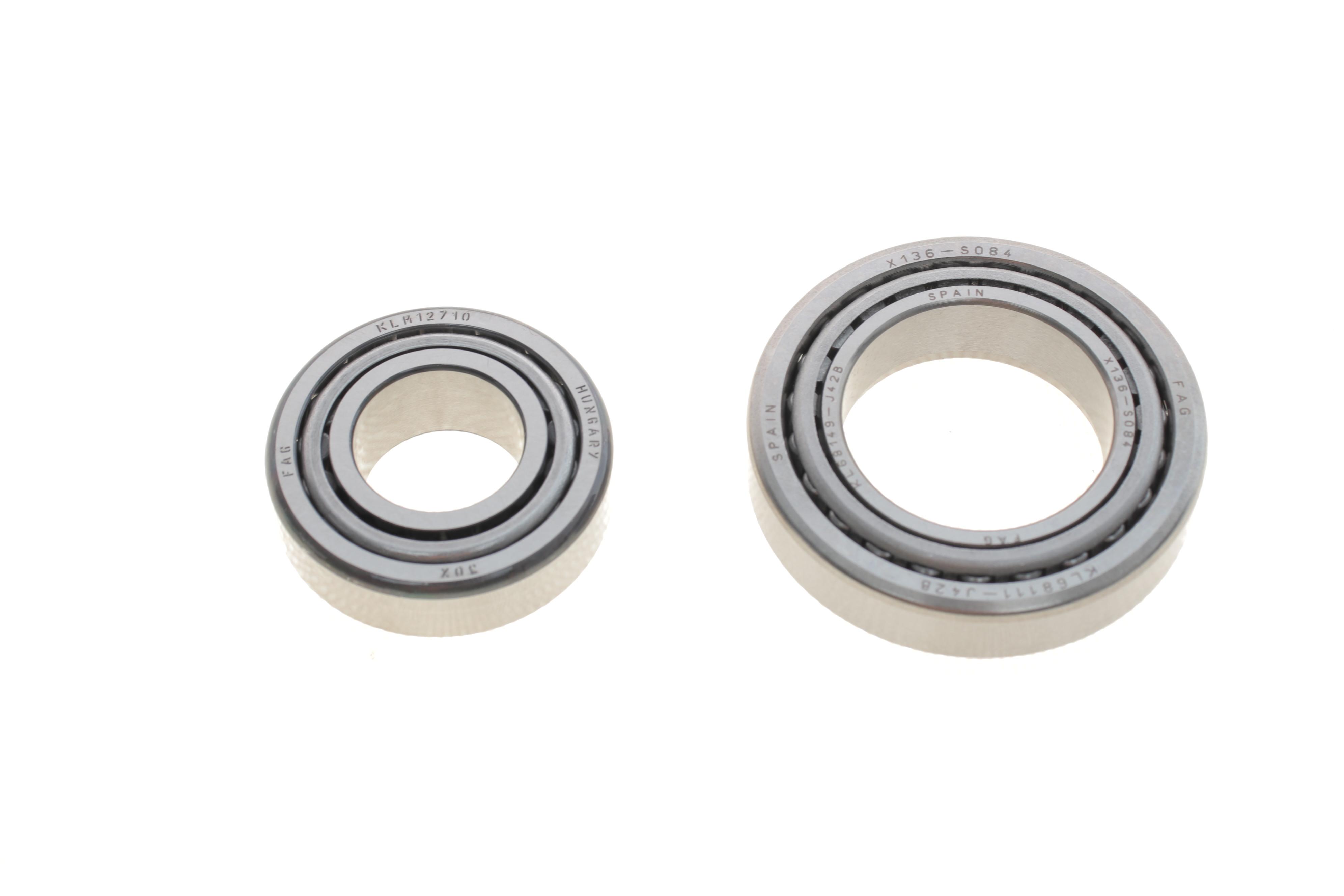 Підшипник маточини (передньої) MB E-class W124/W210, 93-03