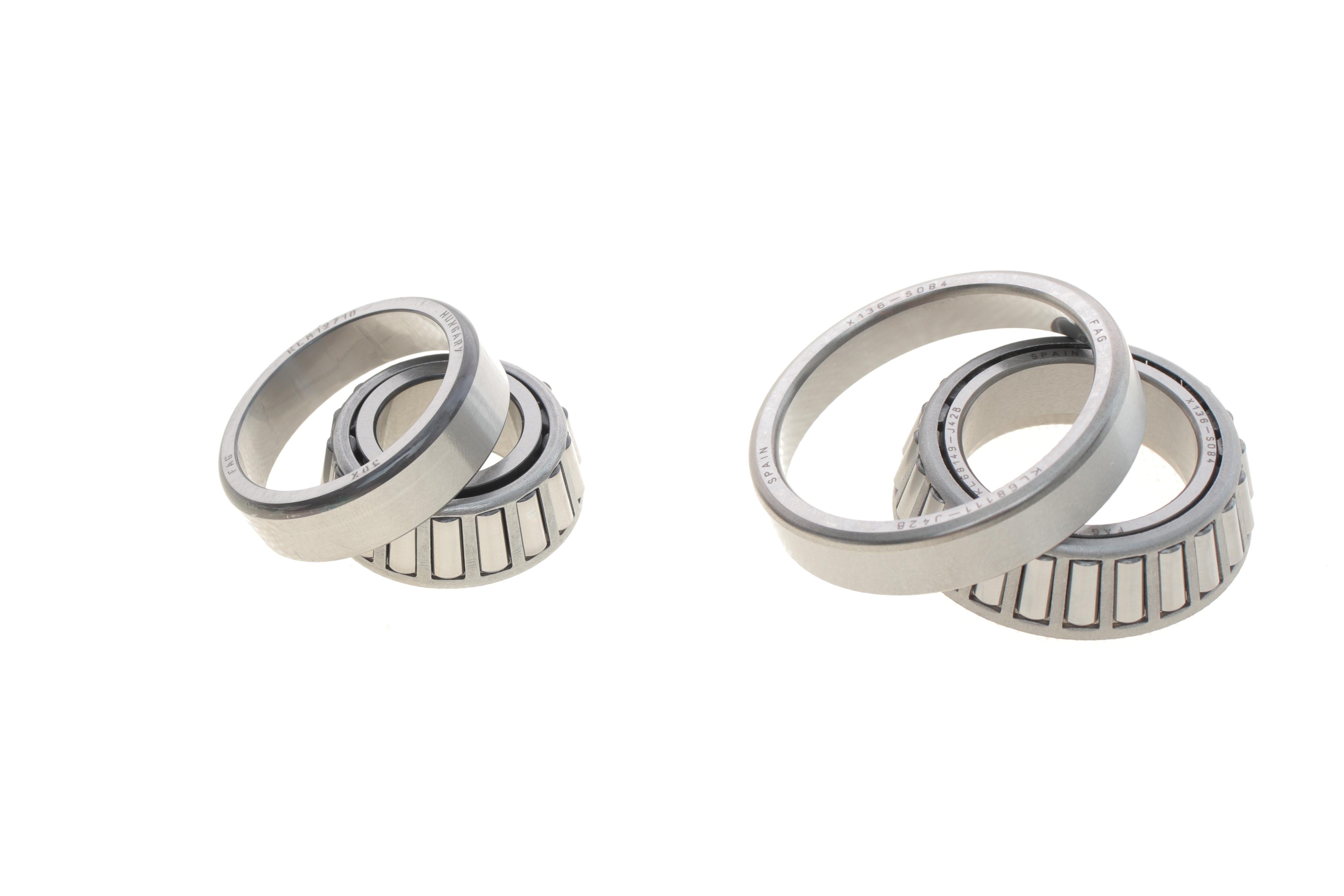 Підшипник маточини (передньої) MB E-class W124/W210, 93-03