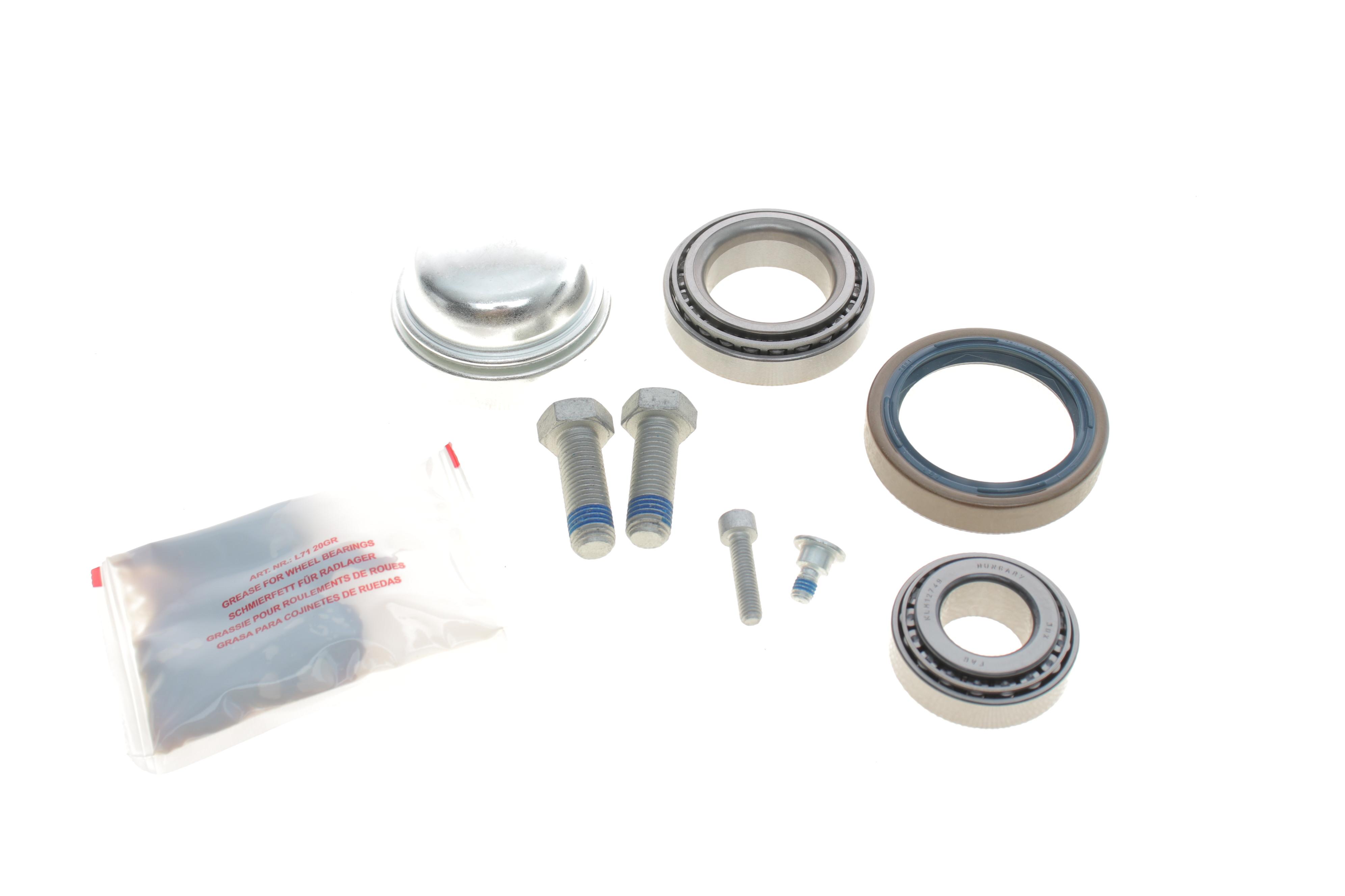 Підшипник маточини (передньої) MB E-class W124/W210, 93-03