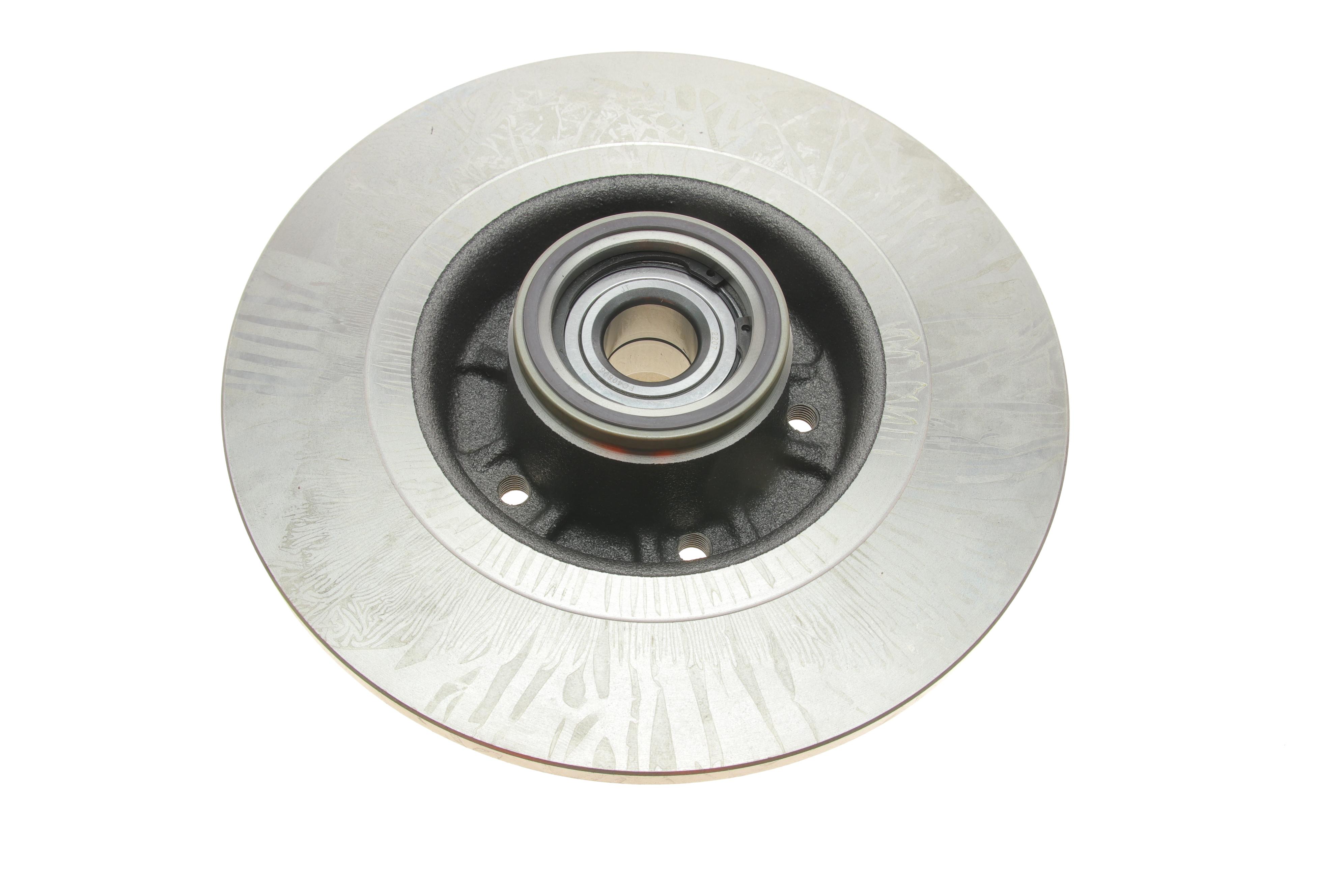 Диск гальмівний (задній) Renault Laguna II/Scenic II (274x11) (+ABS) (з підшипником)