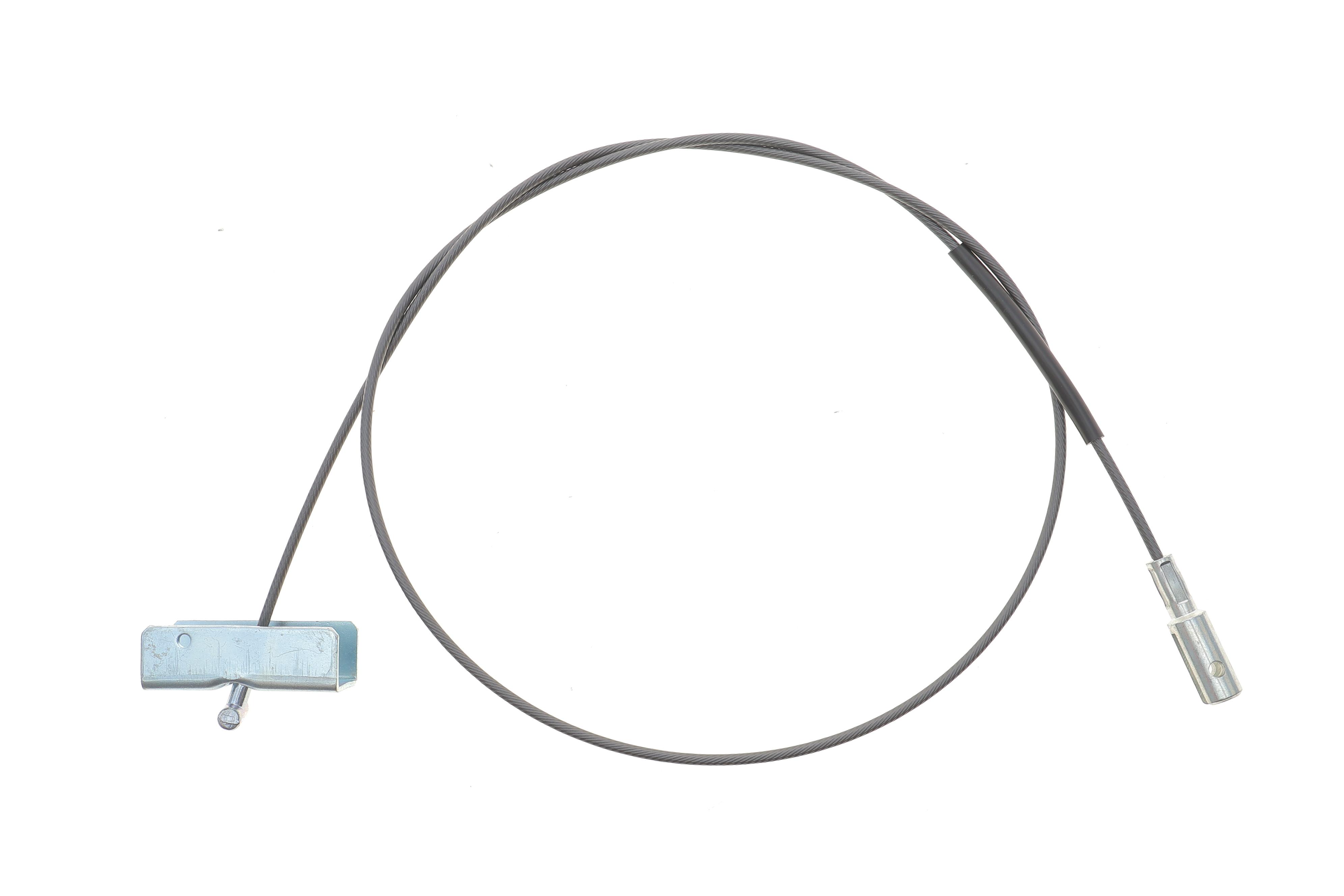 Трос ручника (ззаду/центральний) Renault Trafic 1.6 dCi 14- (1210 mm)