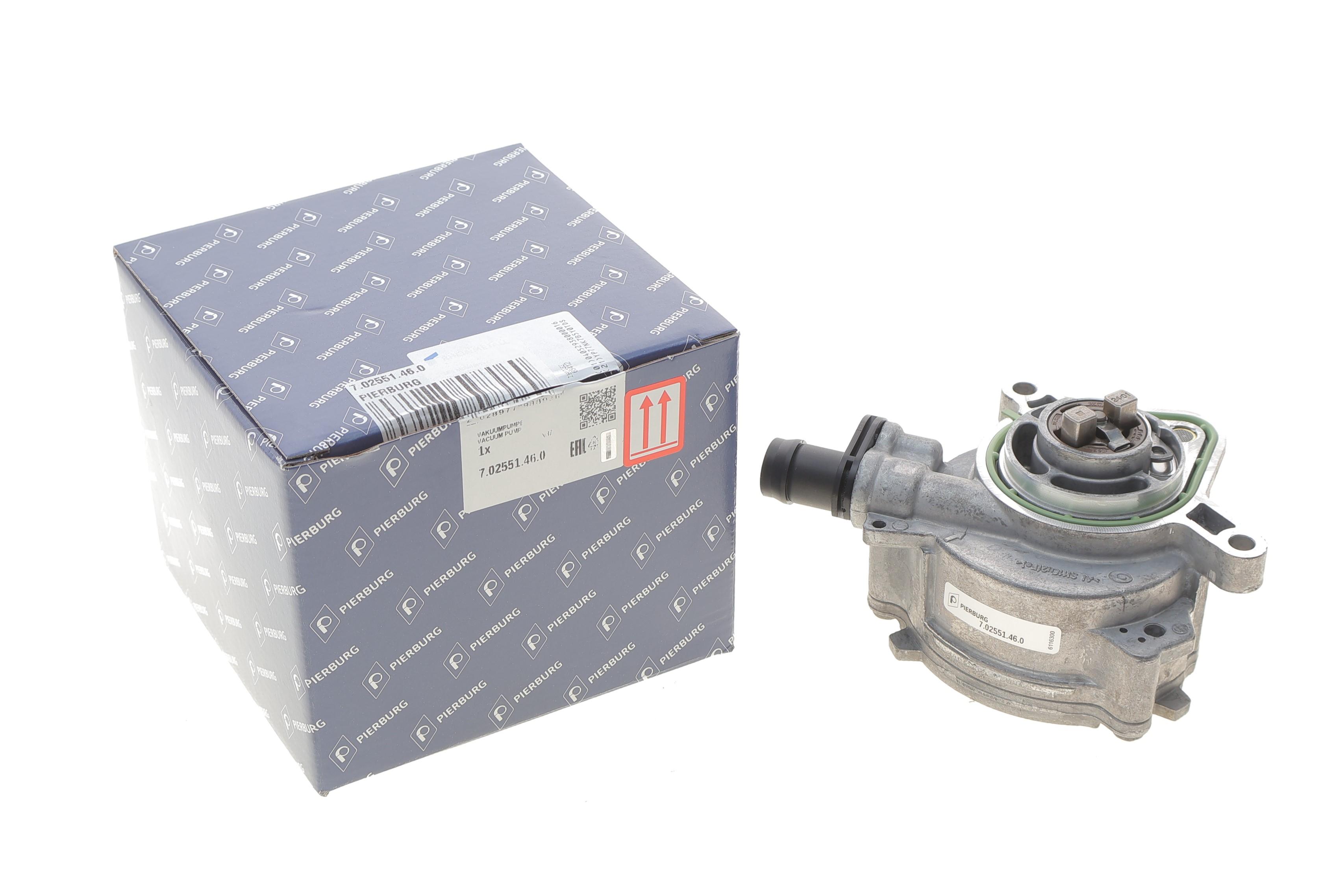 Насос вакуумний MB A-class (W177) 18-/B-class 1.3 (M282) 18-