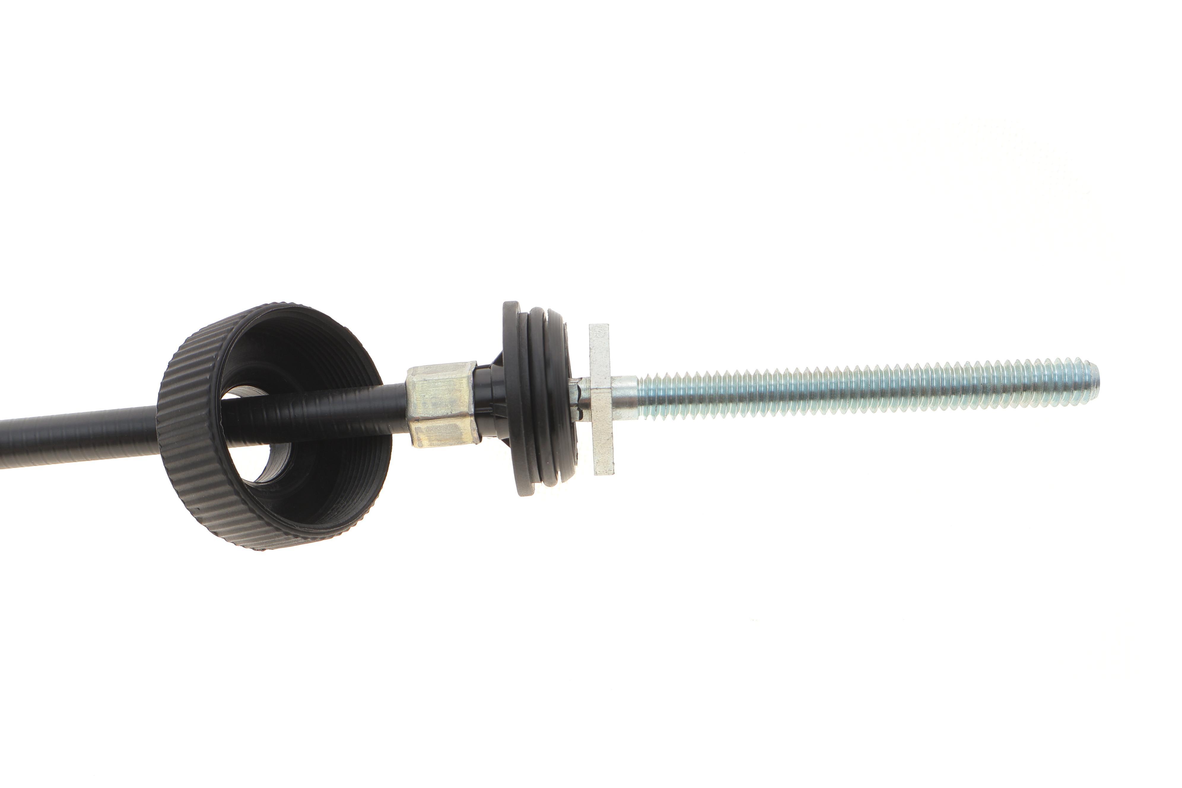 Трос ручника (R) Land Rover Range Rover 02-12 (L=900/710mm)