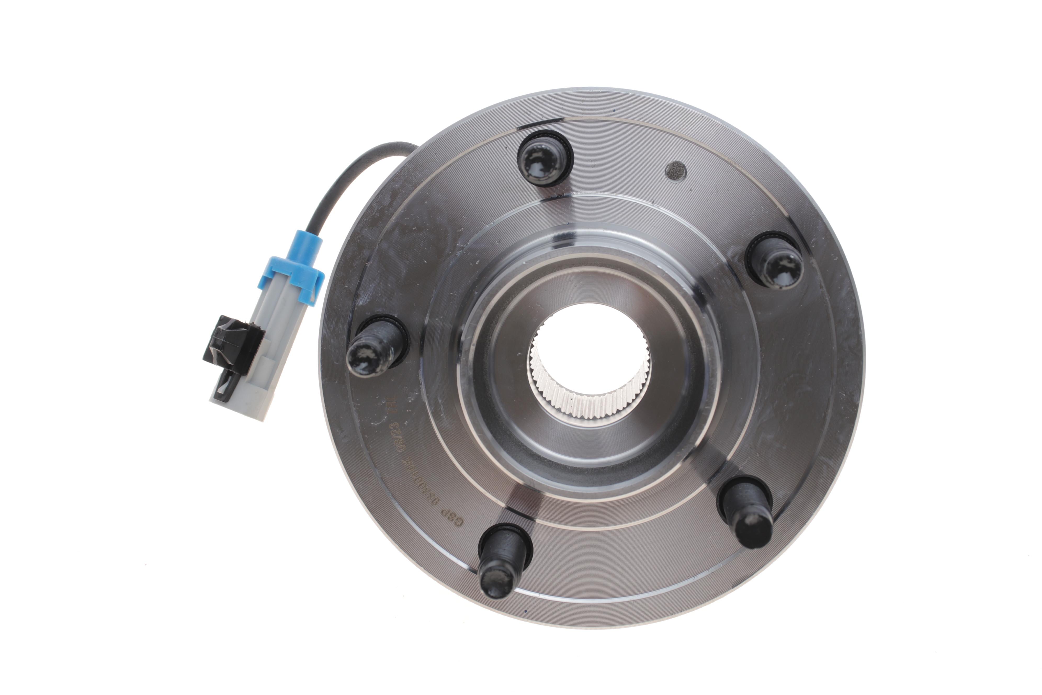 Підшипник маточини (передньої) Chevrolet Captiva/Opel Antara 2.0D/2.4-3.2 06-