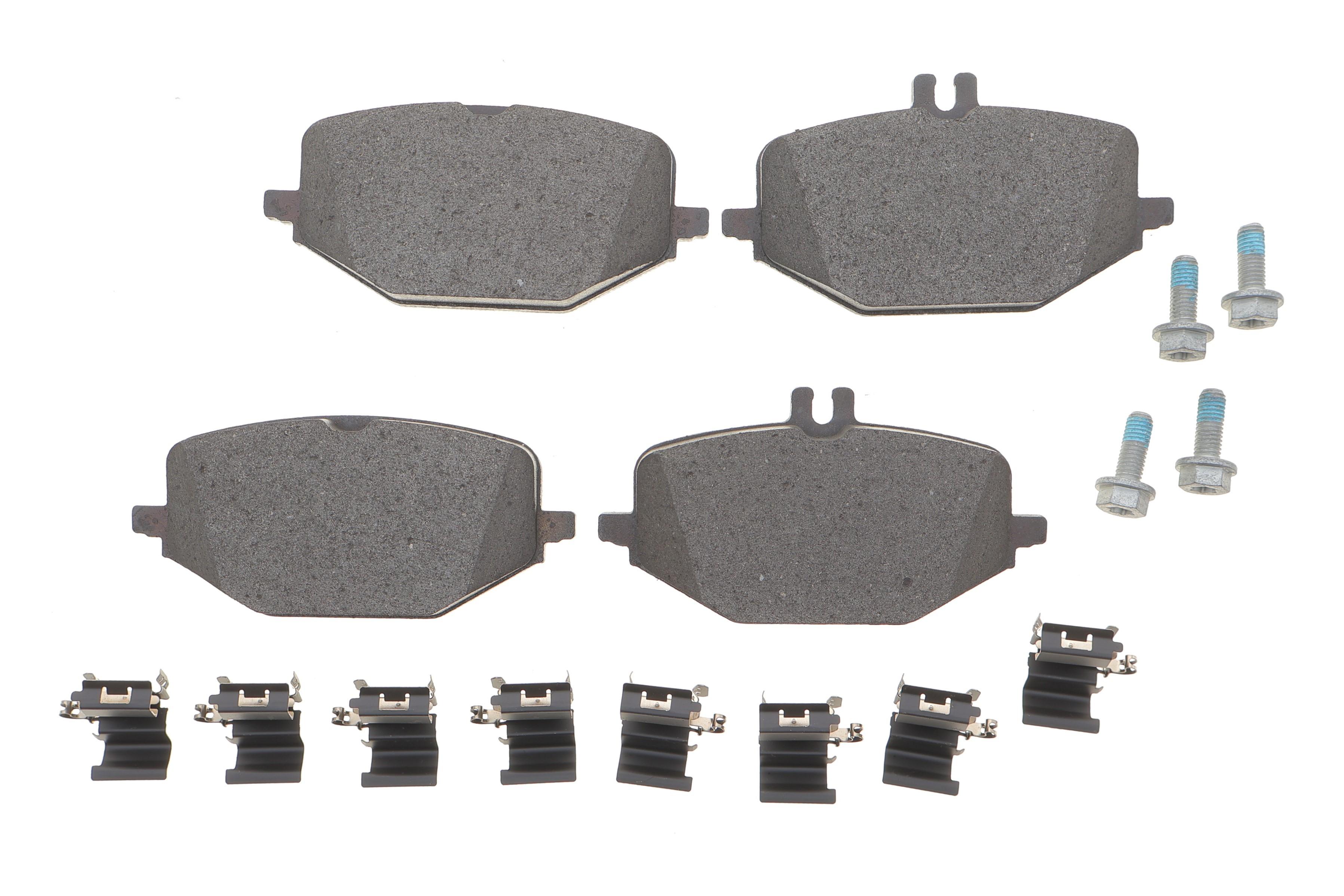 Колодки гальмівні (передні) Mazda 2 1.5 14-