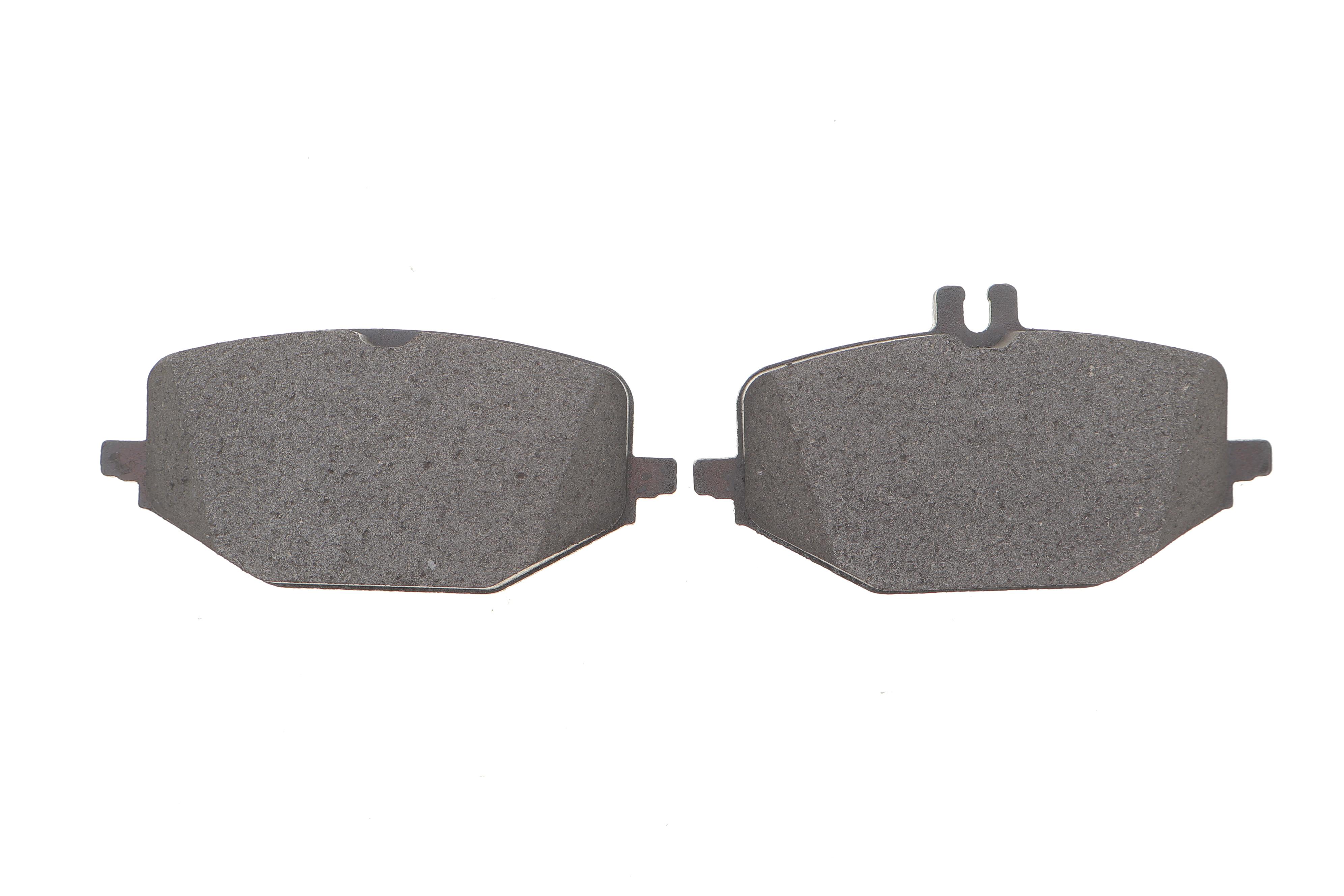 Колодки гальмівні (передні) Mazda 2 1.5 14-