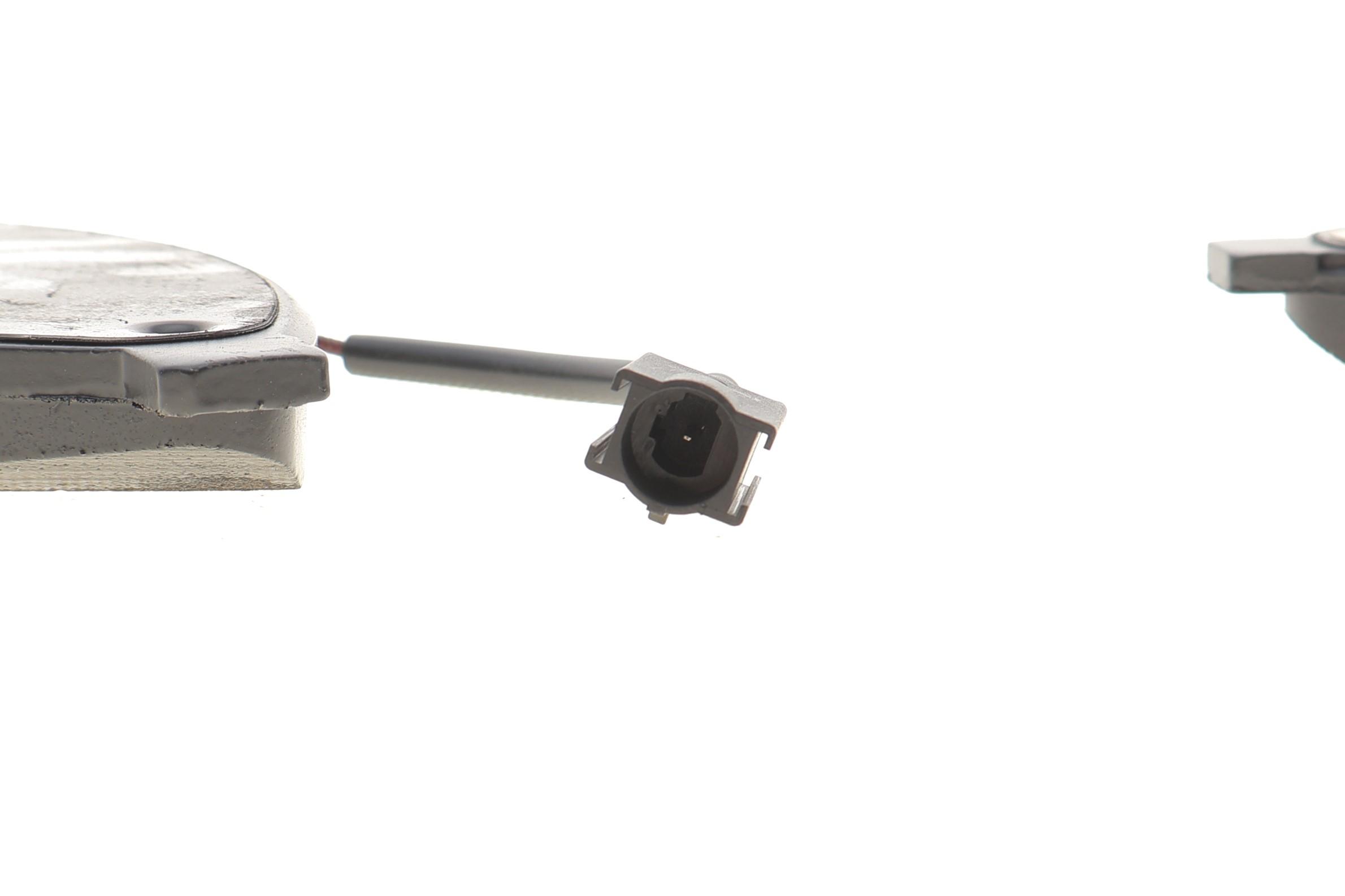 Колодки гальмівні (передні) Citroen Jumper/Fiat Ducato/Peugeot Boxer 06- (+ датчик)