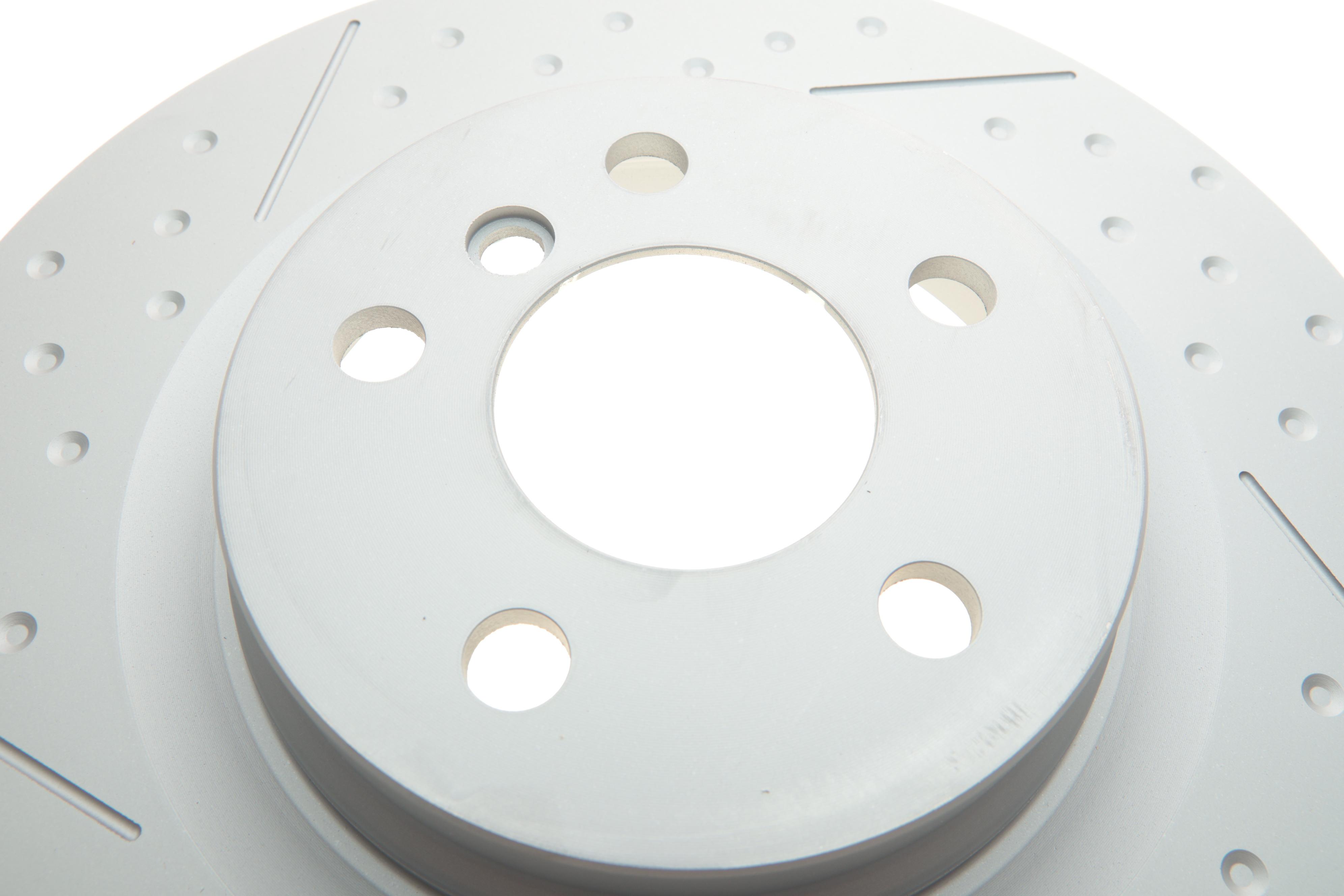 Диск гальмівний (задній) MW 1 (F40)/2 (F44) 19- (L) (330x20) (з вентил.) (с покриттям)