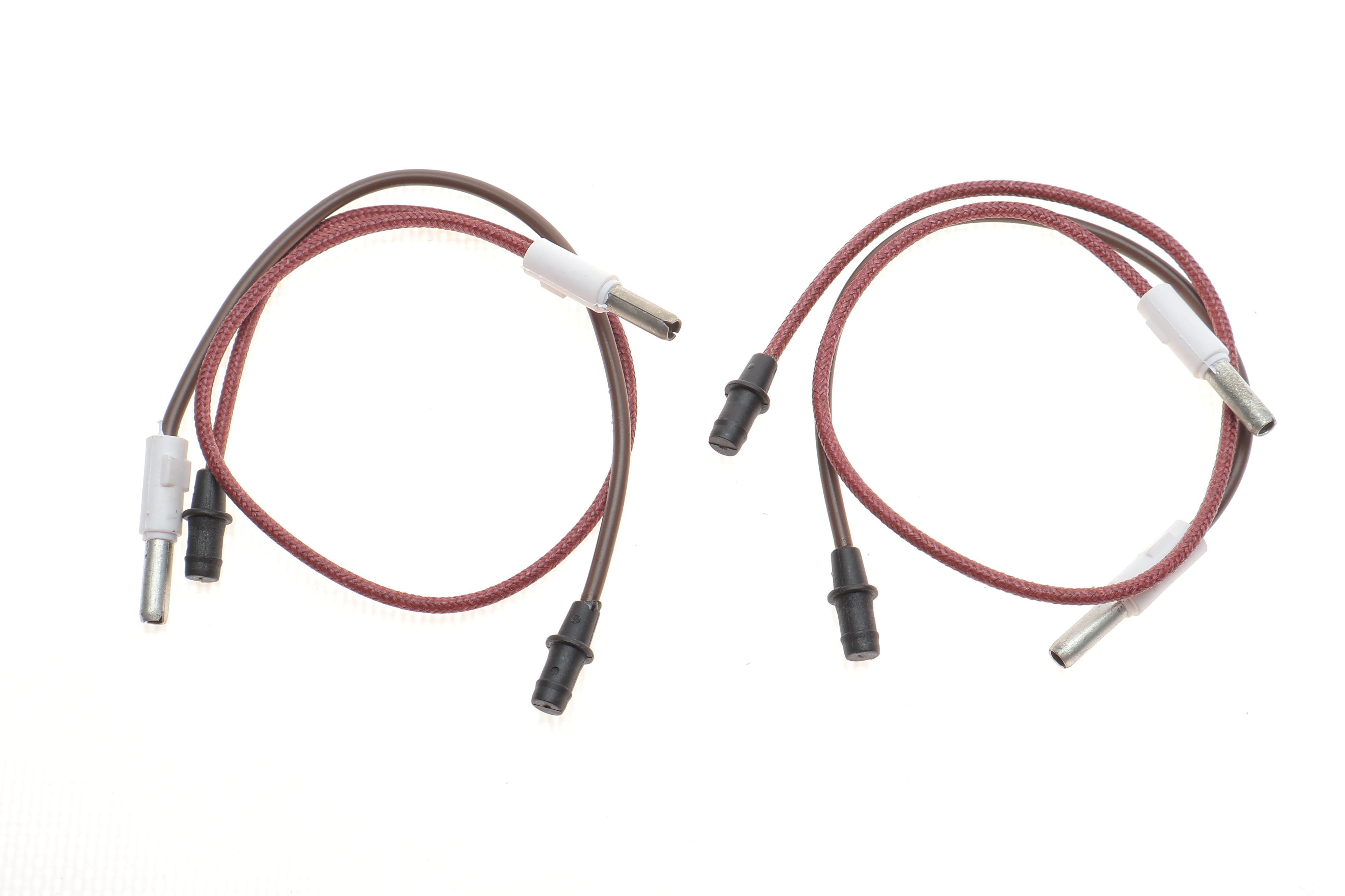 Колодки гальмівні (передні) Peugeot 106/306 91-04 (+датчики L=180mm/305mm)