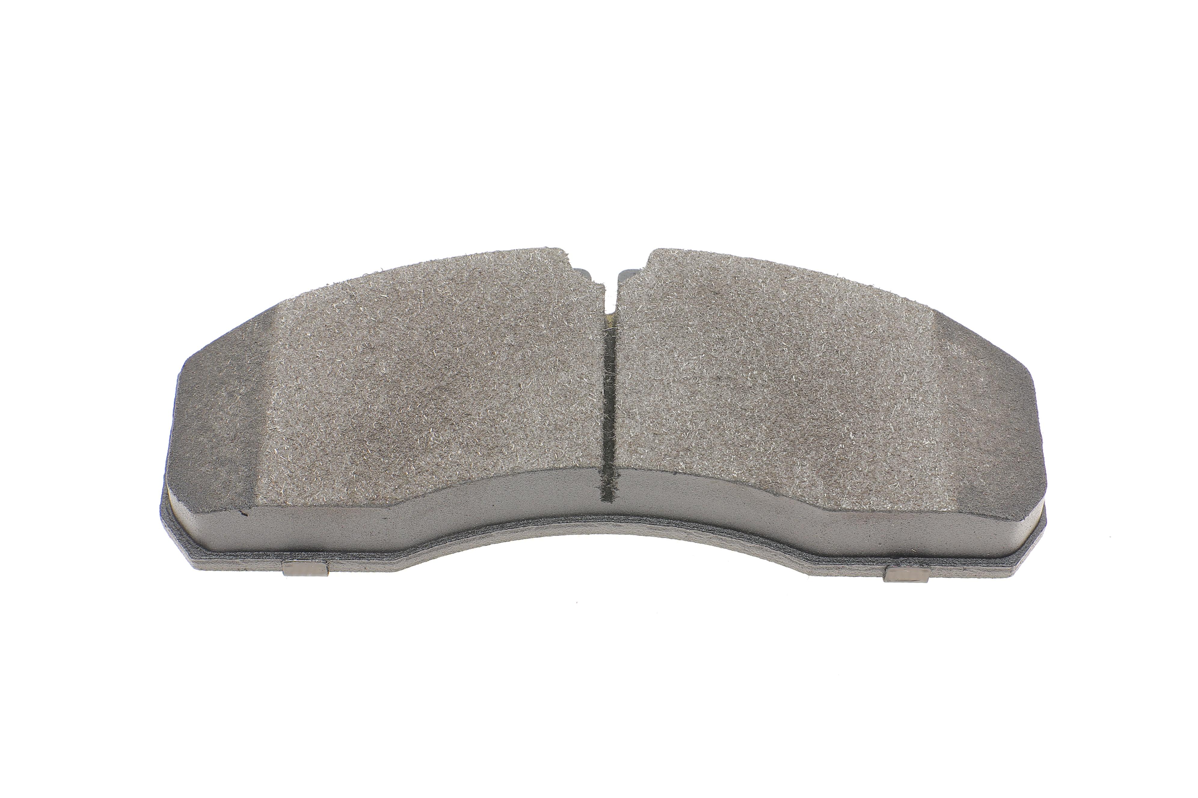 Колодки гальмівні (передні) Nissan Atleon/Cabstar E 99-06/ Iveco Daily