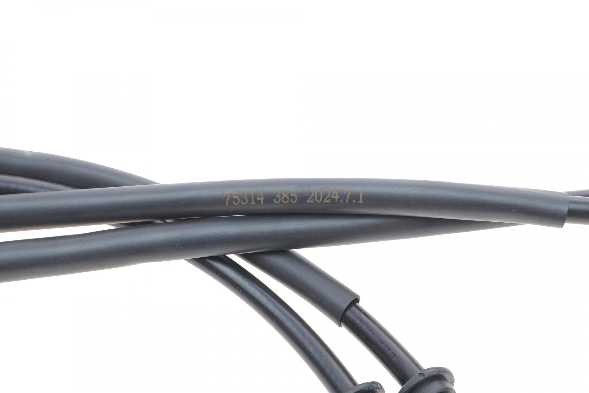 Трос ручника (задній) Opel Meriva A 03-10